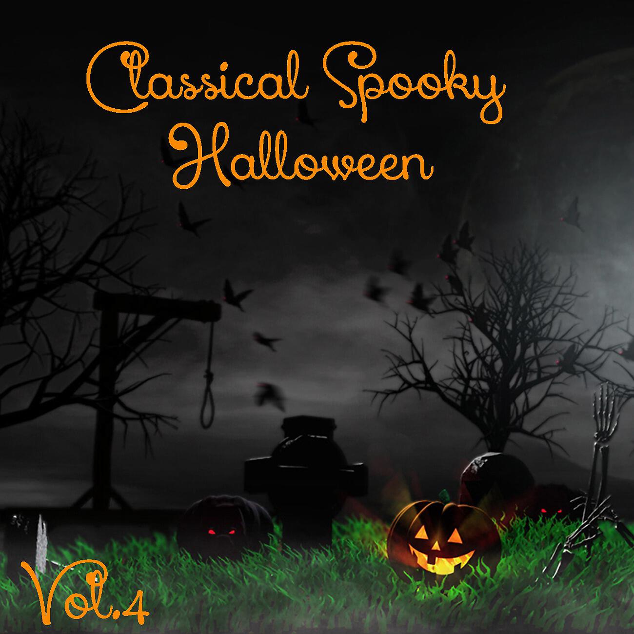 Релиз Classical Spooky Halloween, Vol.4