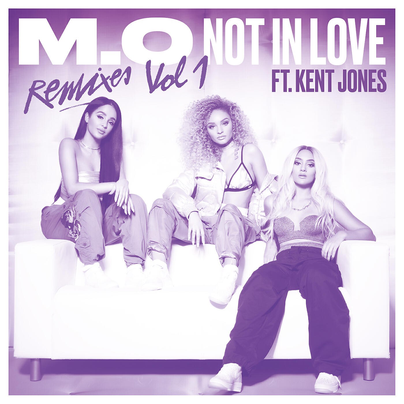 Релиз Not In Love