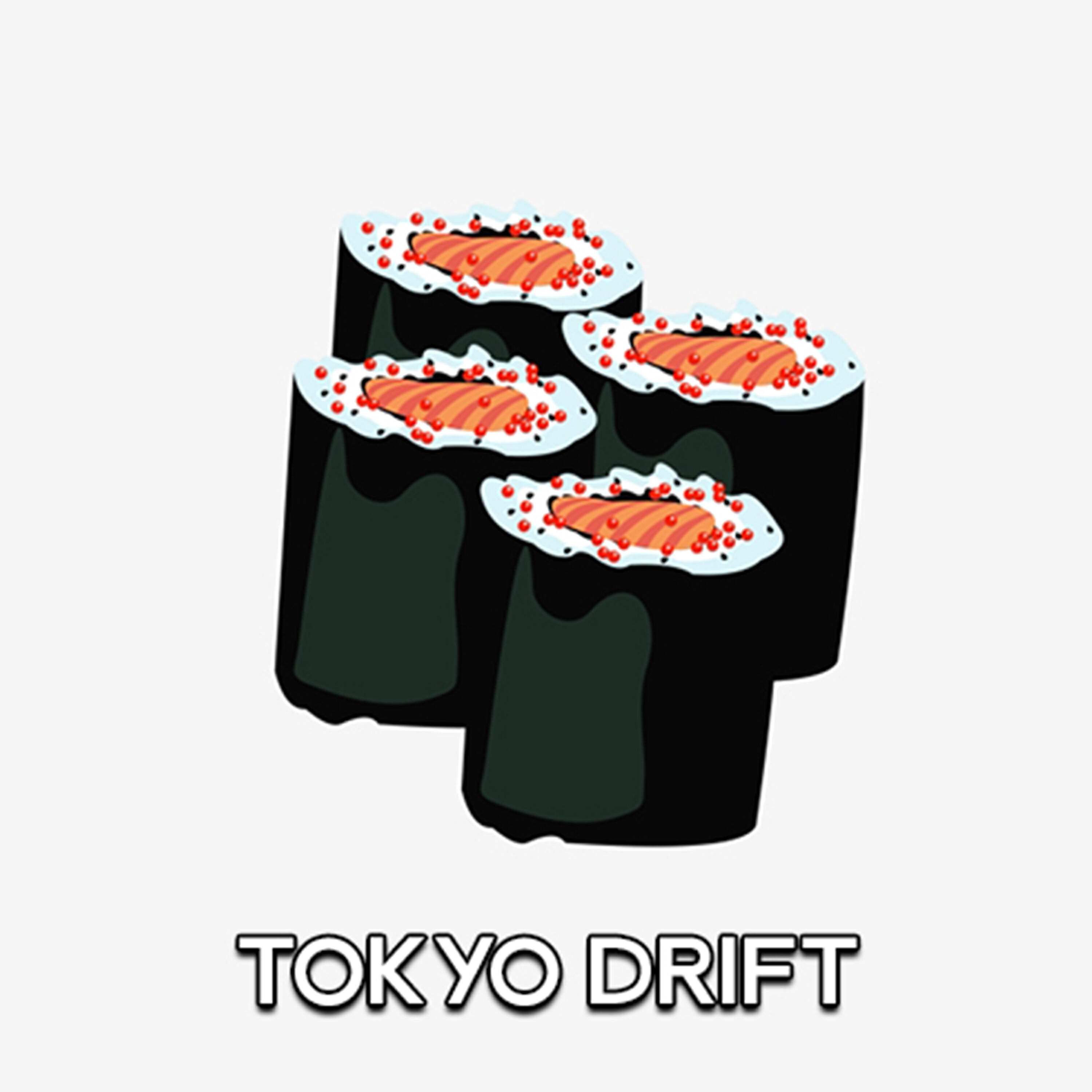 Релиз Tokyo Drift