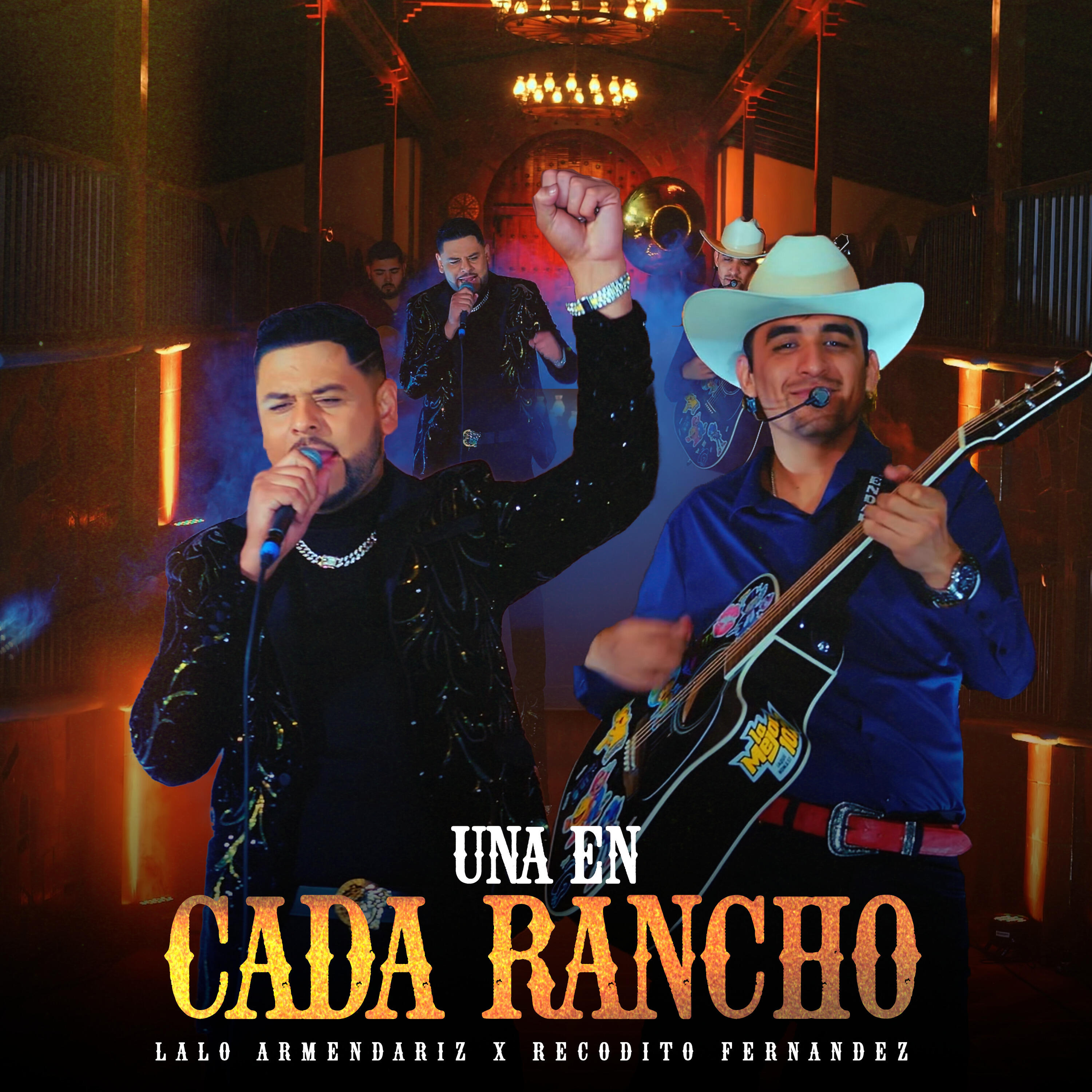 Релиз Una en Cada Rancho