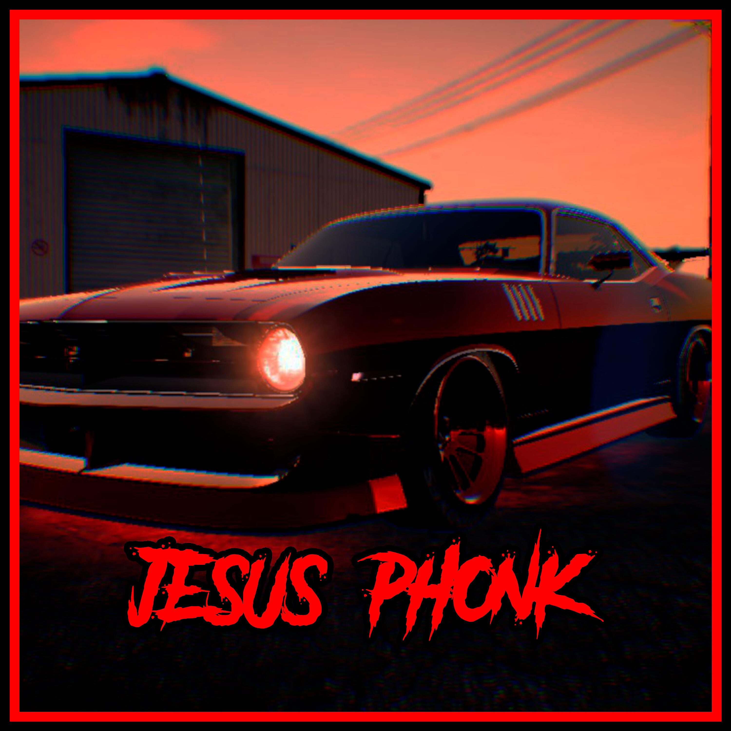 Релиз Je$U$-Phønk
