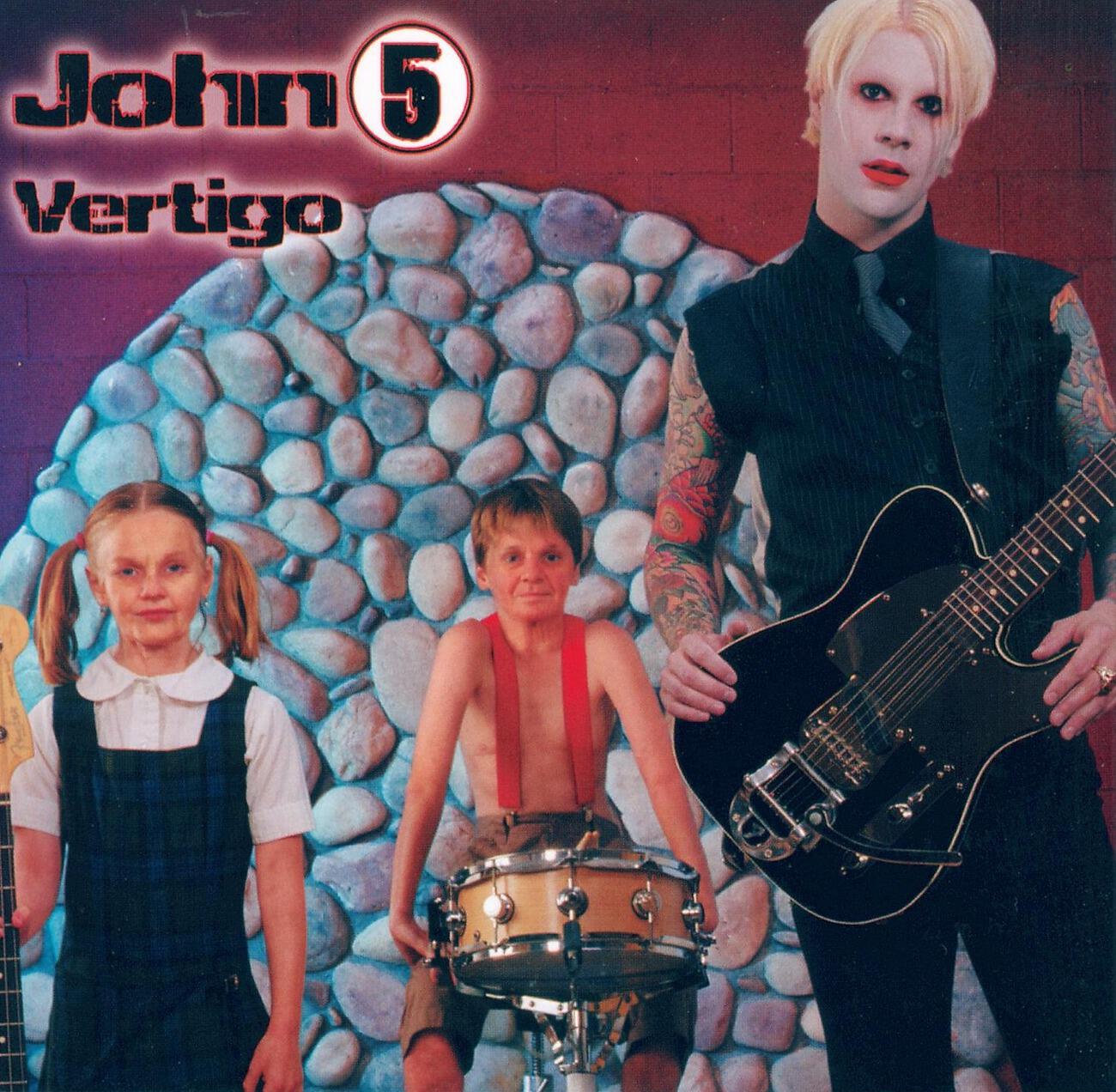 Релиз Vertigo