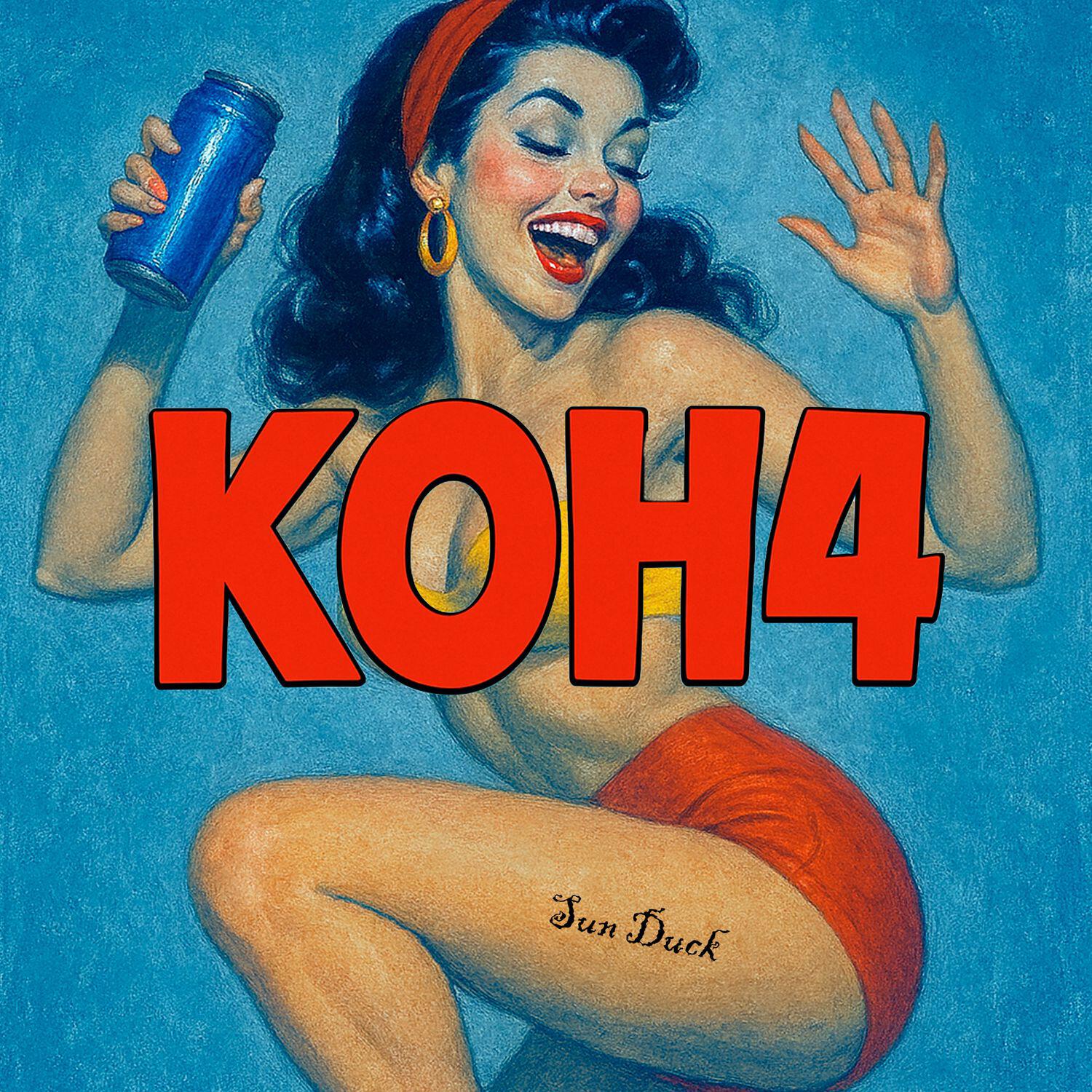 Релиз КОН4