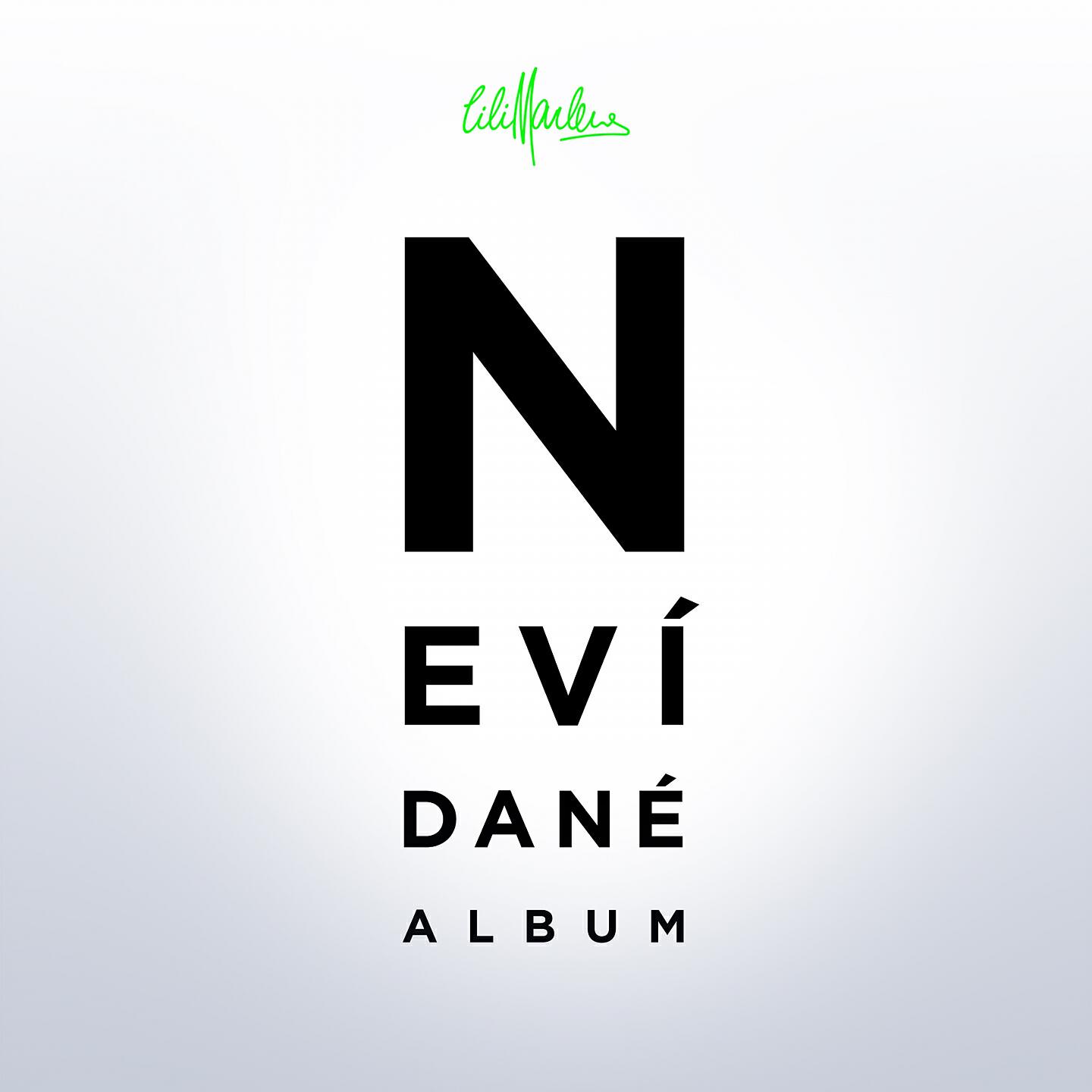Релиз Nevídané album