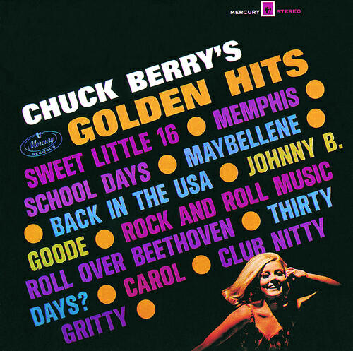 Релиз Chuck Berry's Golden Hits