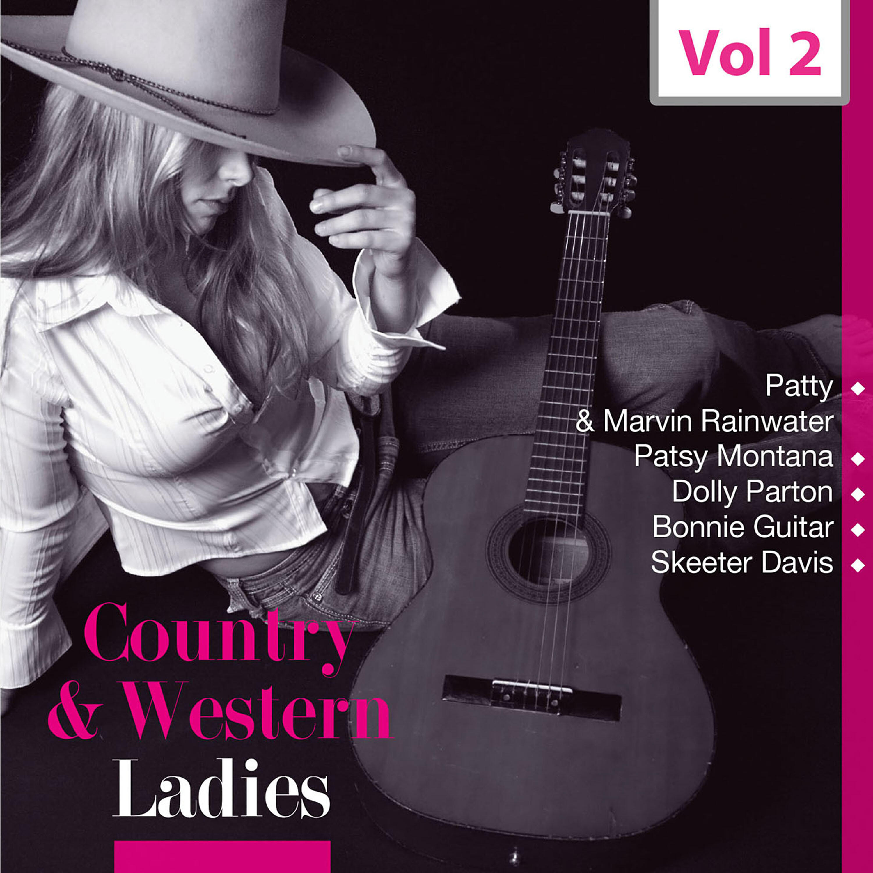 Релиз Country & Western Ladies, Vol. 2