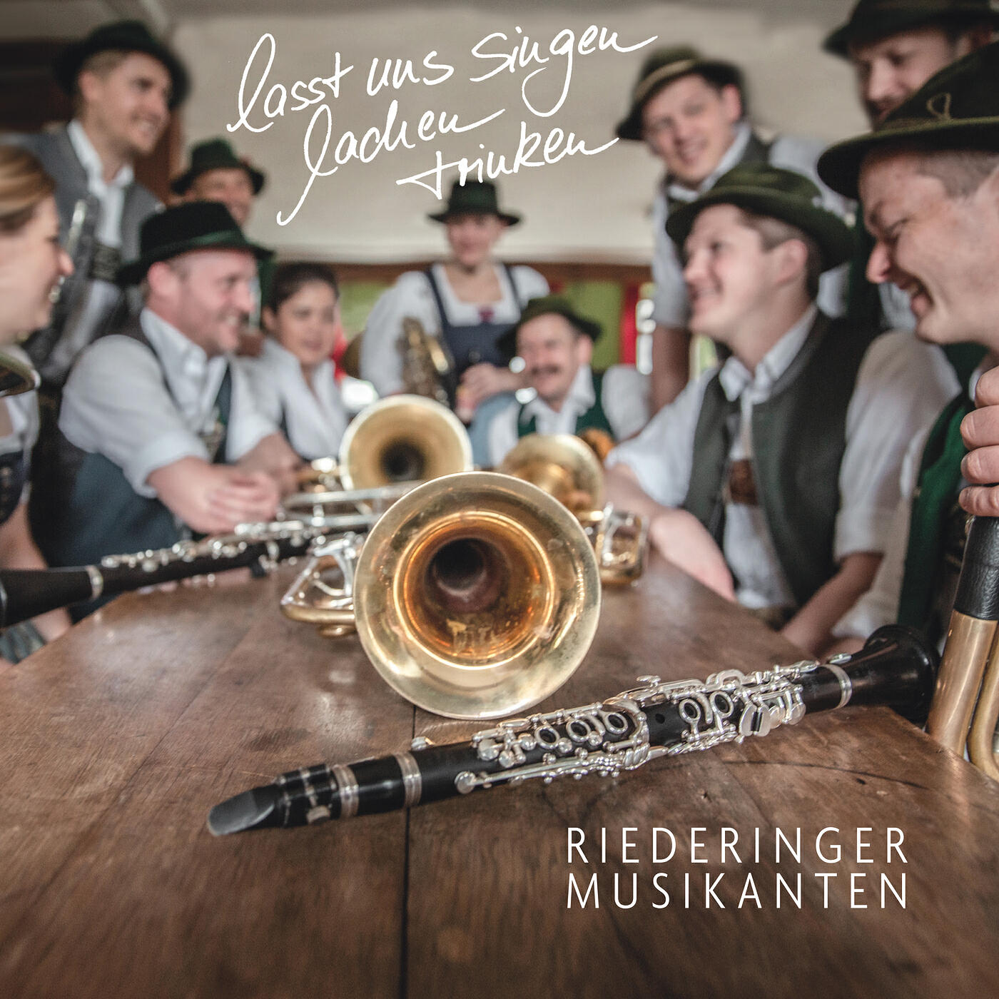 Релиз Lasst Uns Singen Lachen Trinken