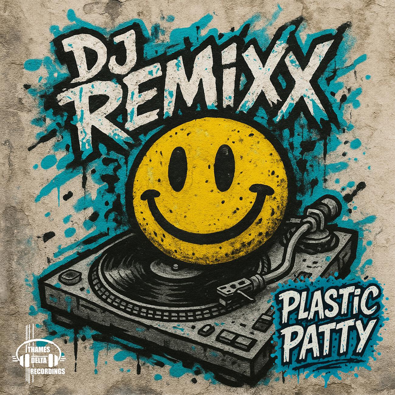 Релиз Plastic Patty (Beef Mix)
