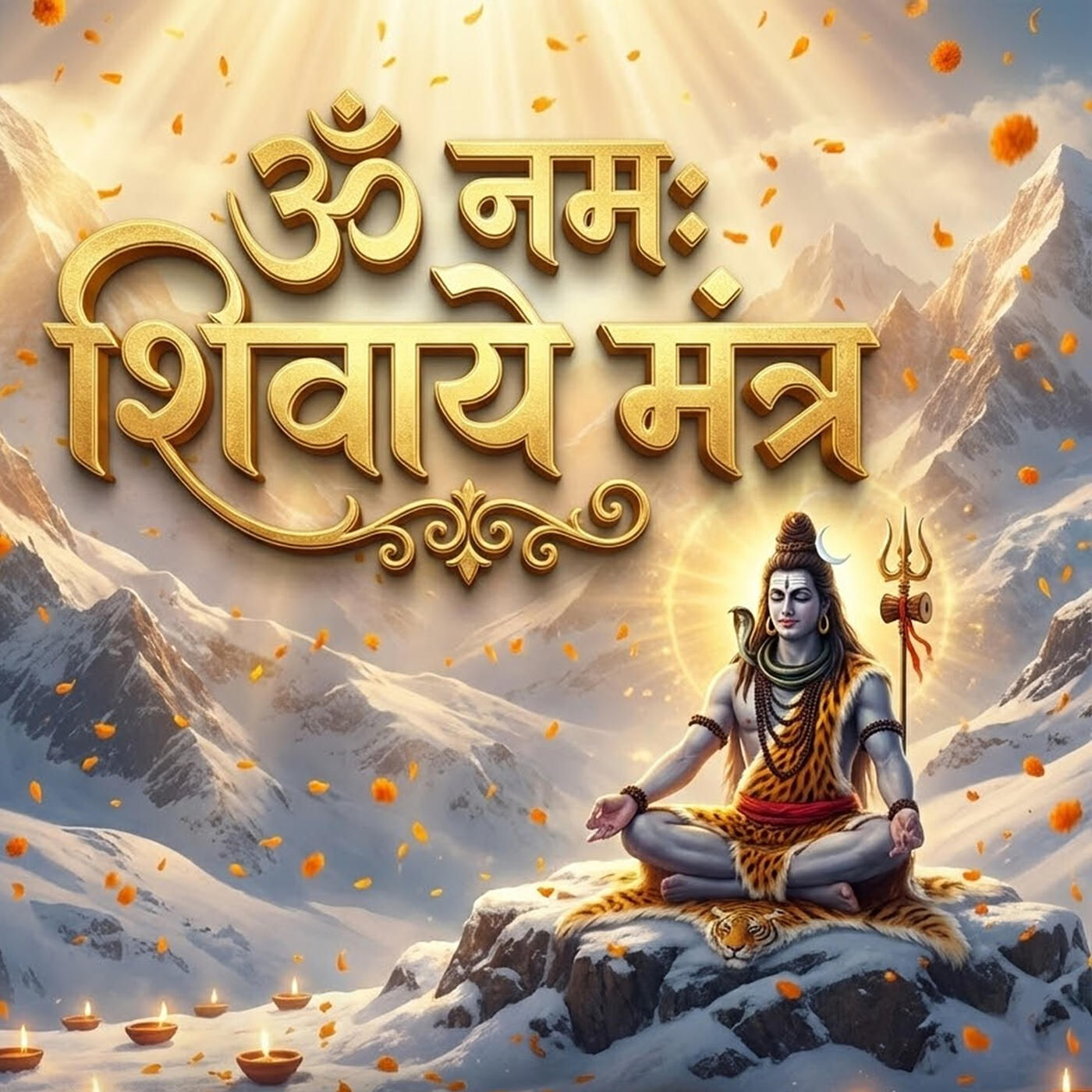 Релиз On Namah Shivaye Mantra