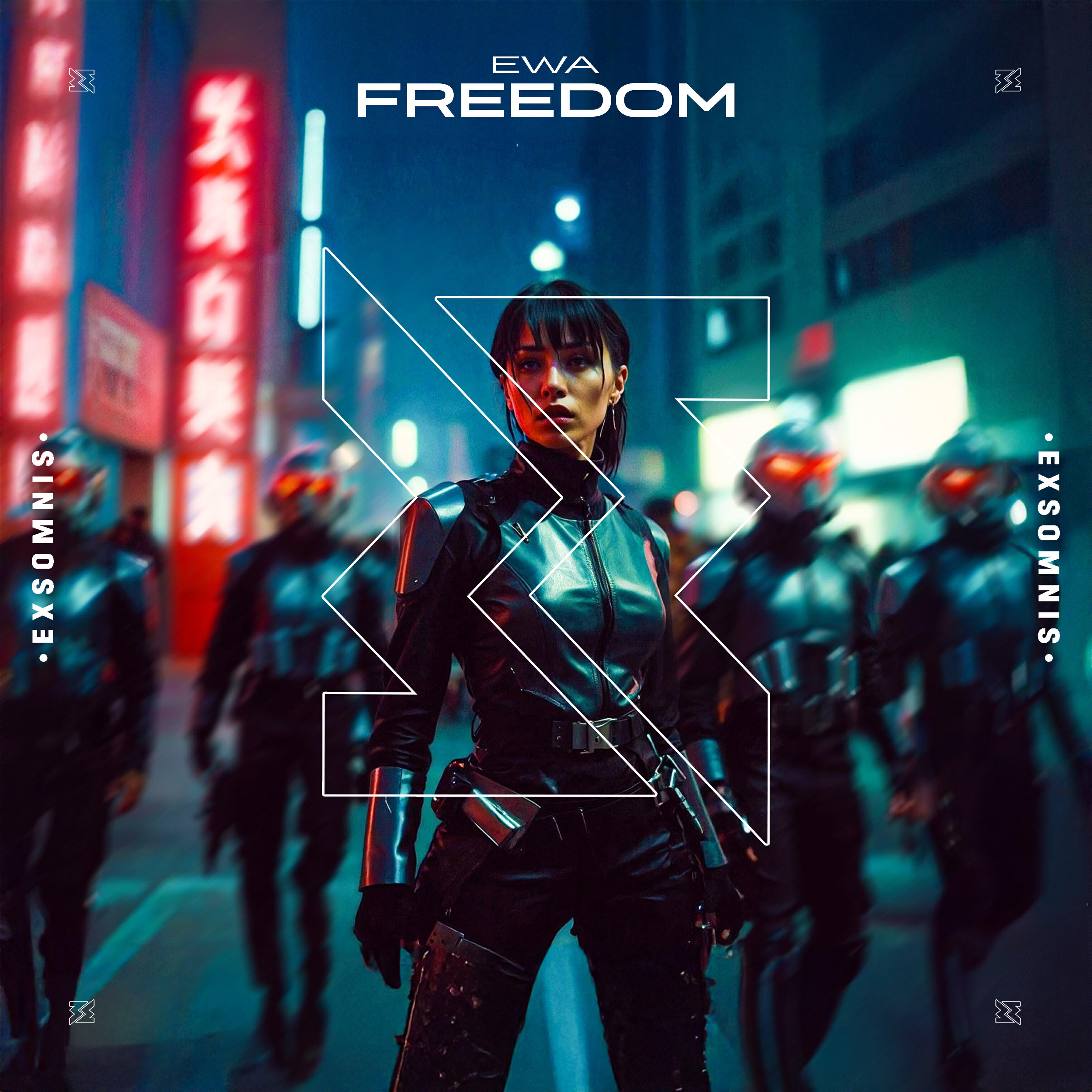 Релиз Freedom