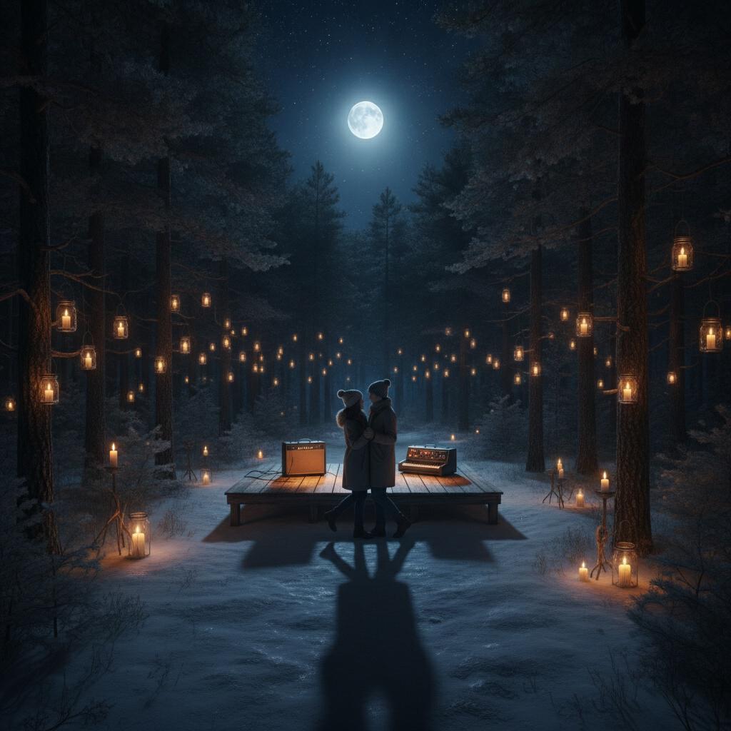 Релиз Лесная Ёлочная Рок-Н-Ролла