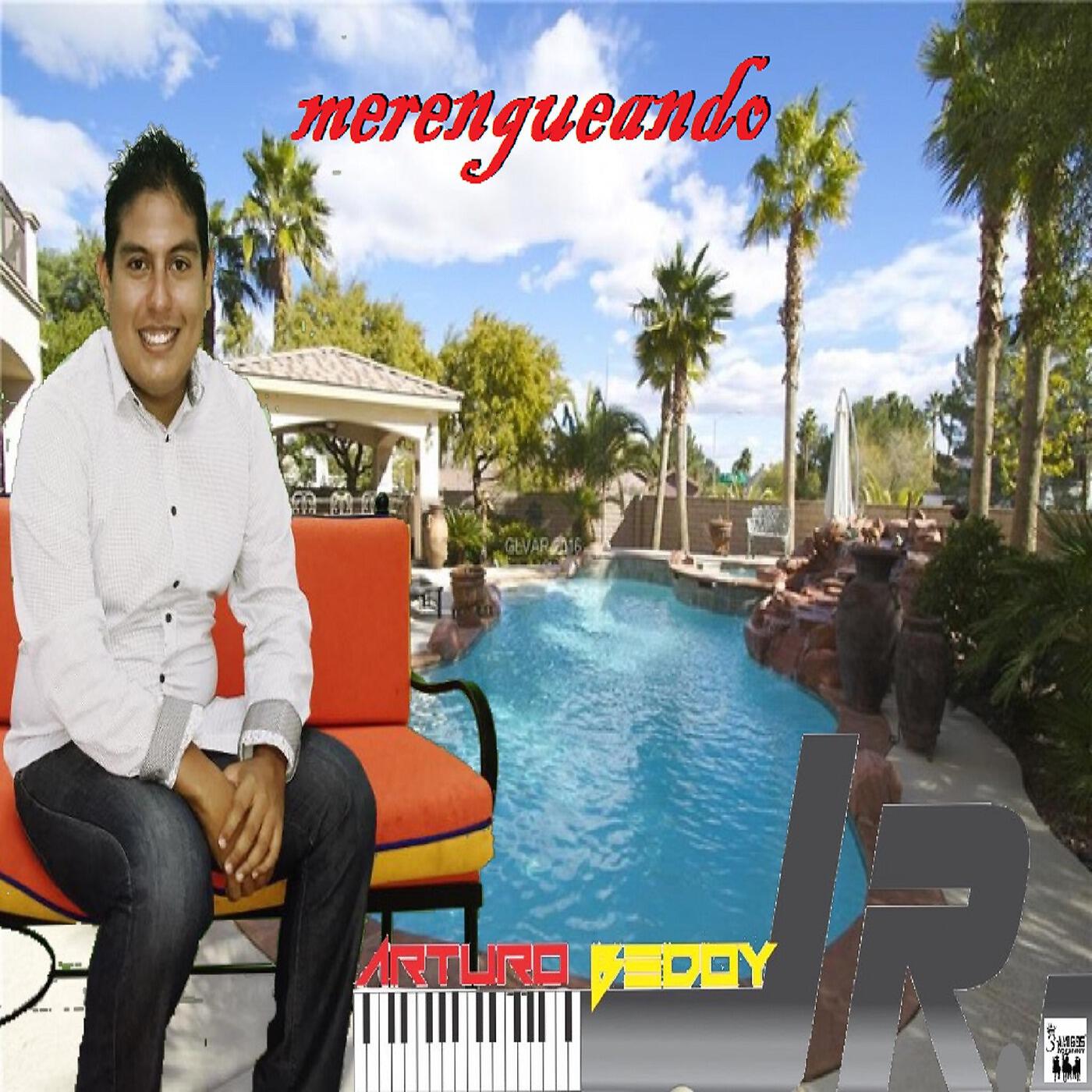 Релиз Merengueando