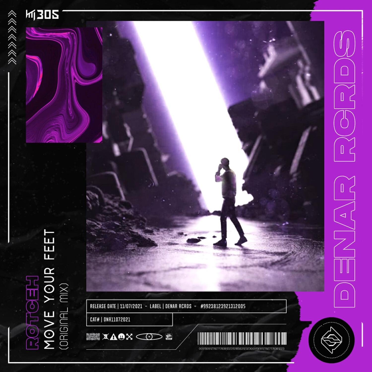 Релиз Move Your Feet (Original Mix)