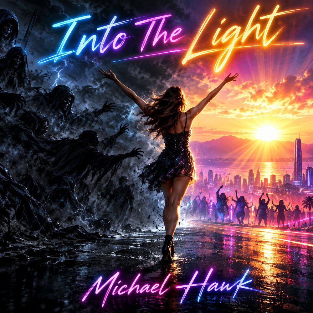 Релиз Into the Light