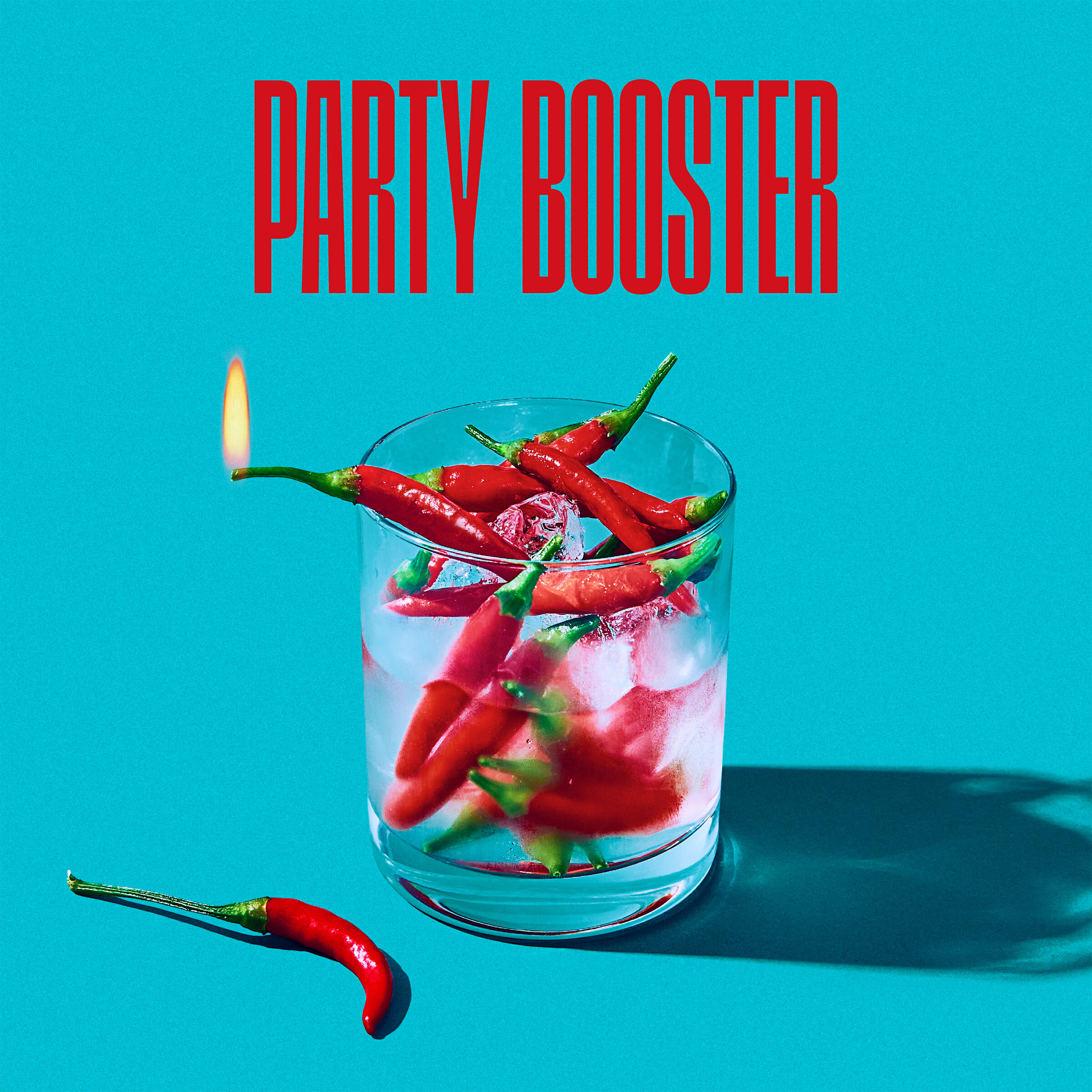 Релиз PARTY BOOSTER