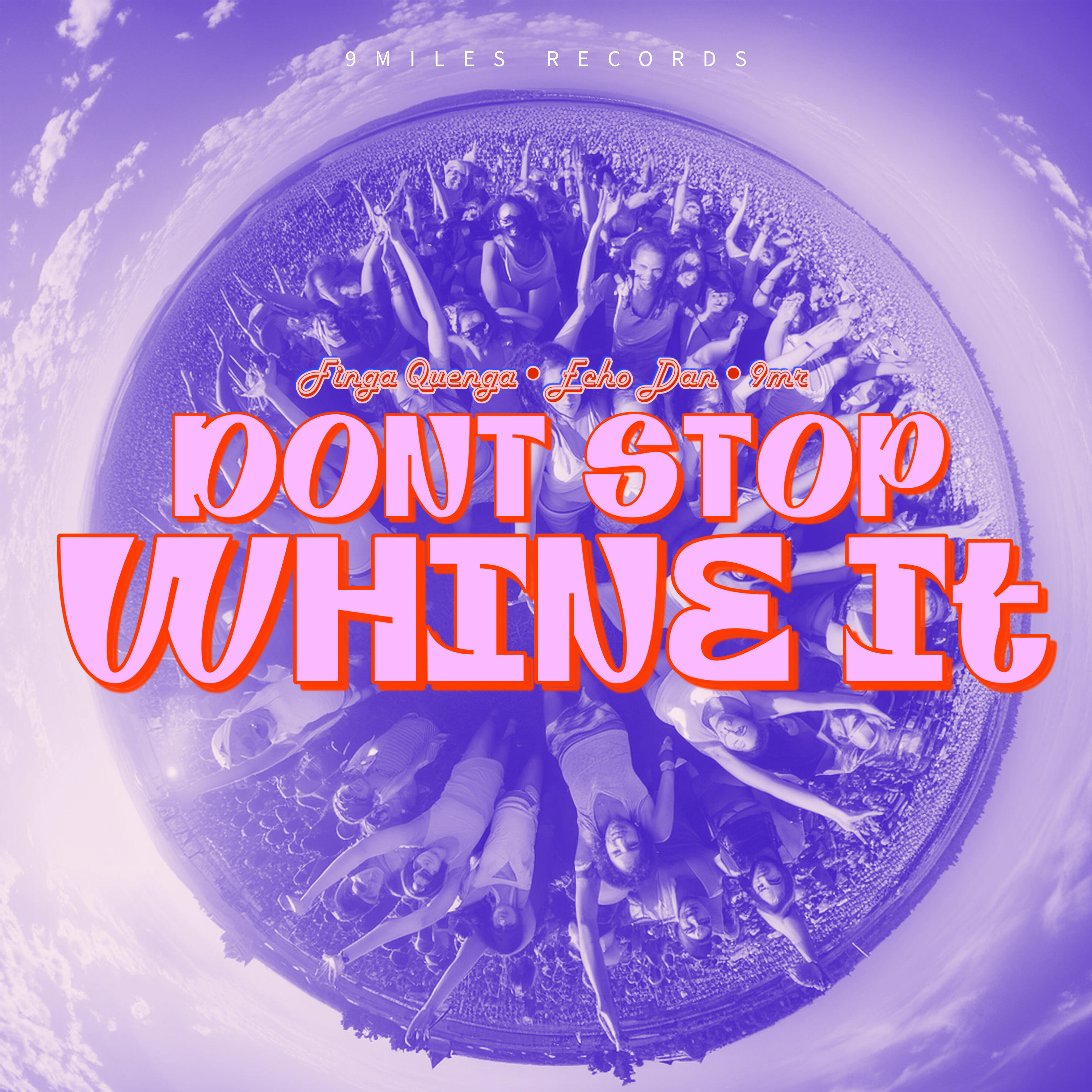 Релиз Dont Stop Whine It