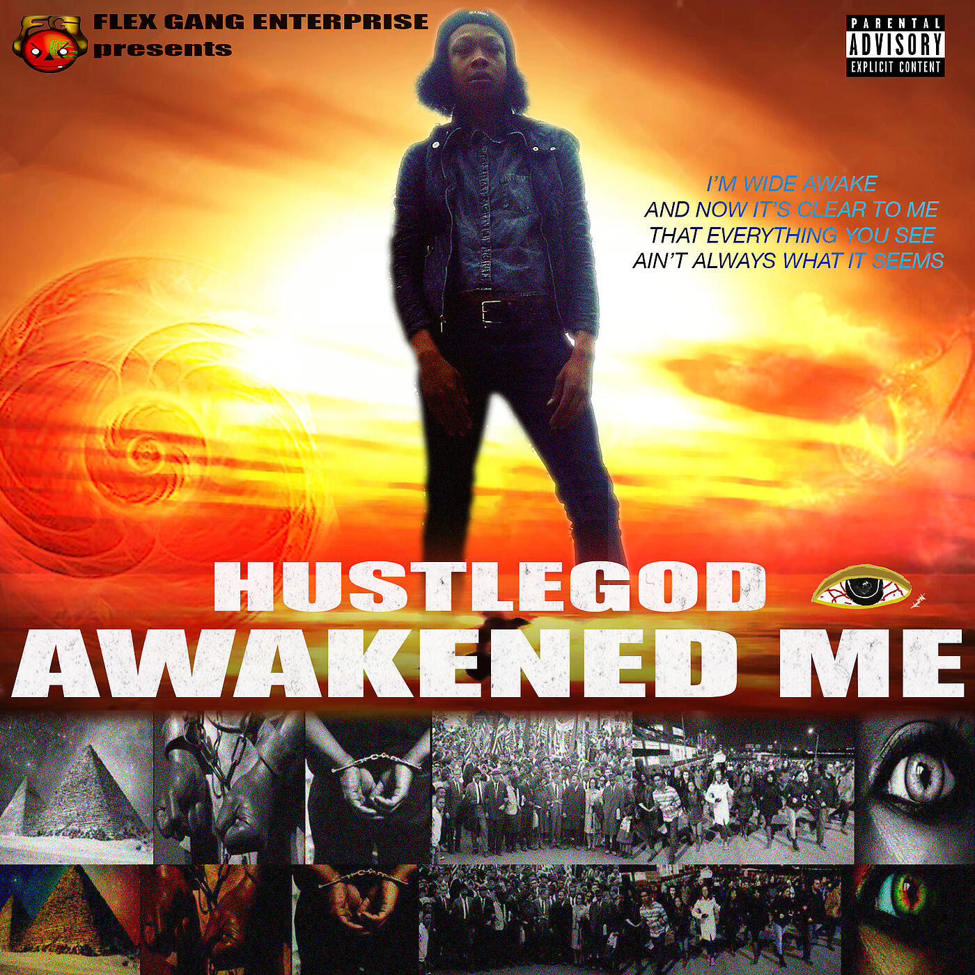 Релиз Awakened Me
