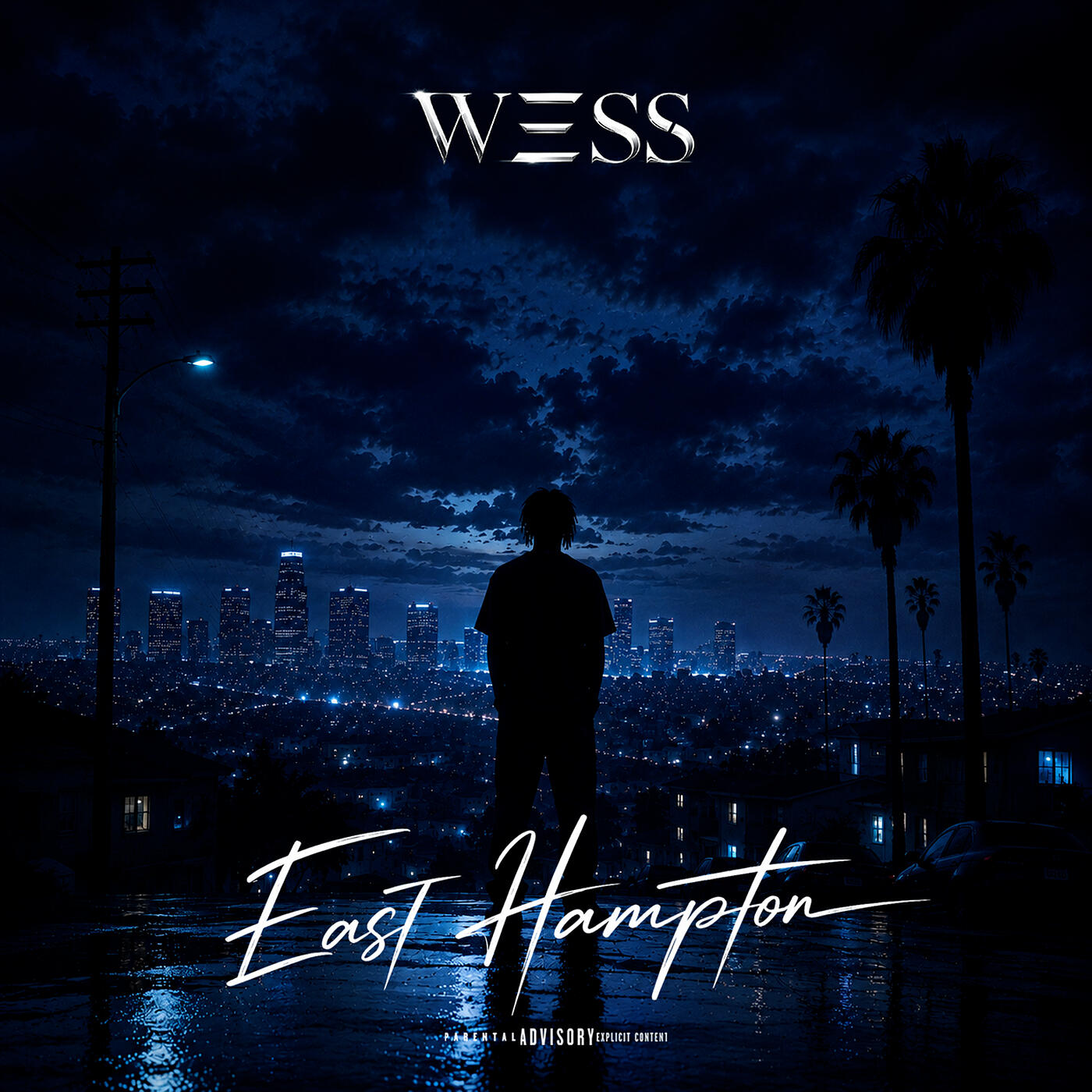 Релиз East Hampton
