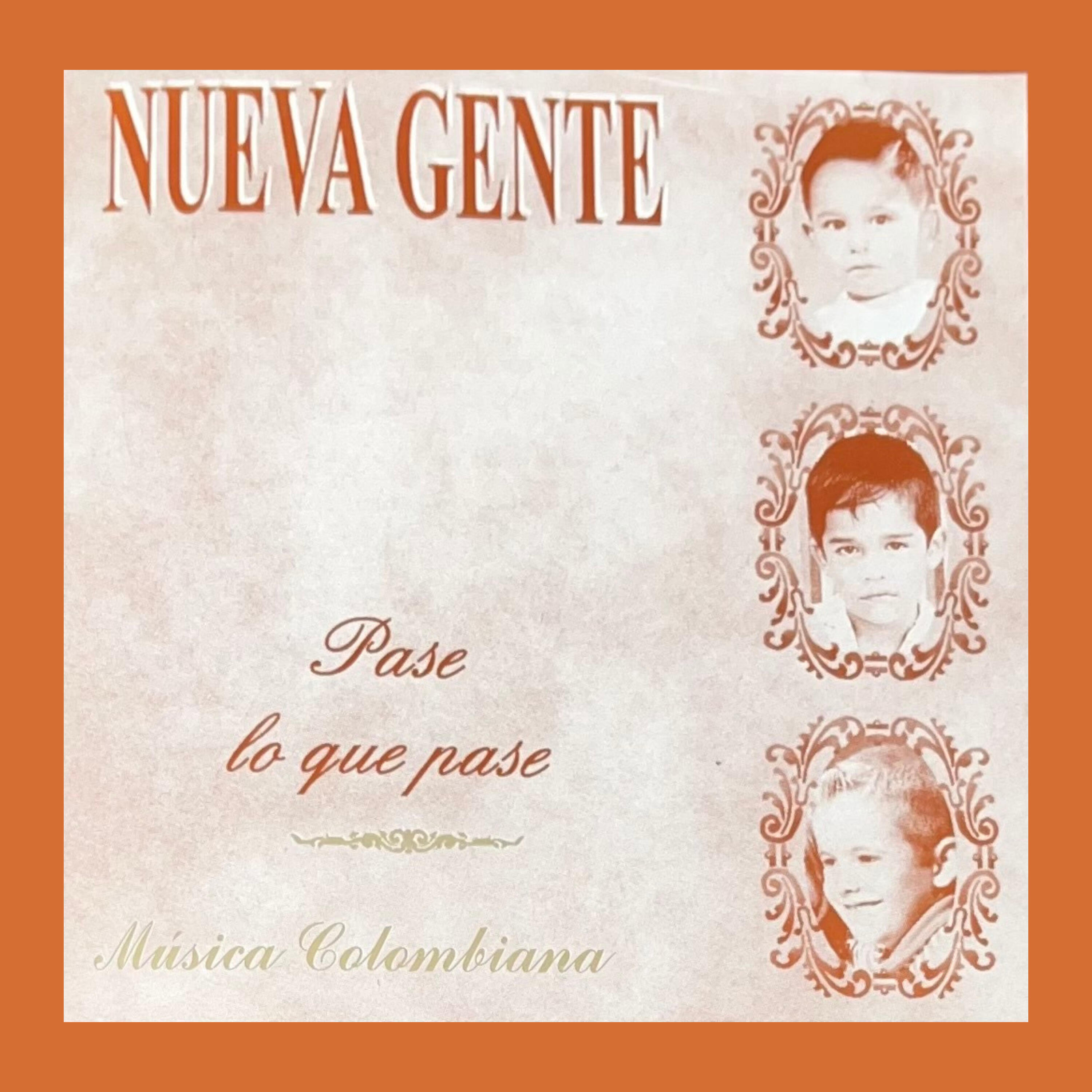 Релиз Pase Lo Que Pase, Música Colombiana