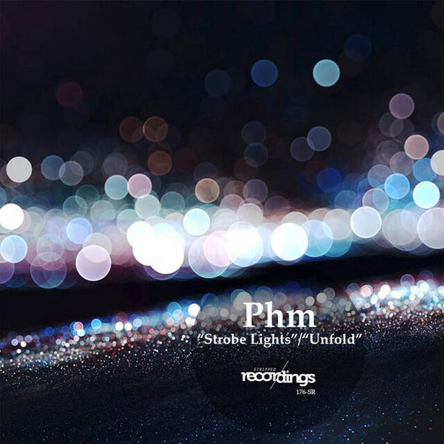 Релиз Strobe Lights / Unfold