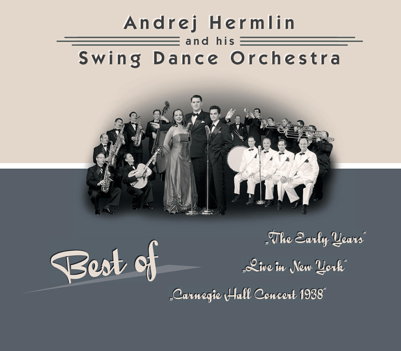 Релиз Best Of...