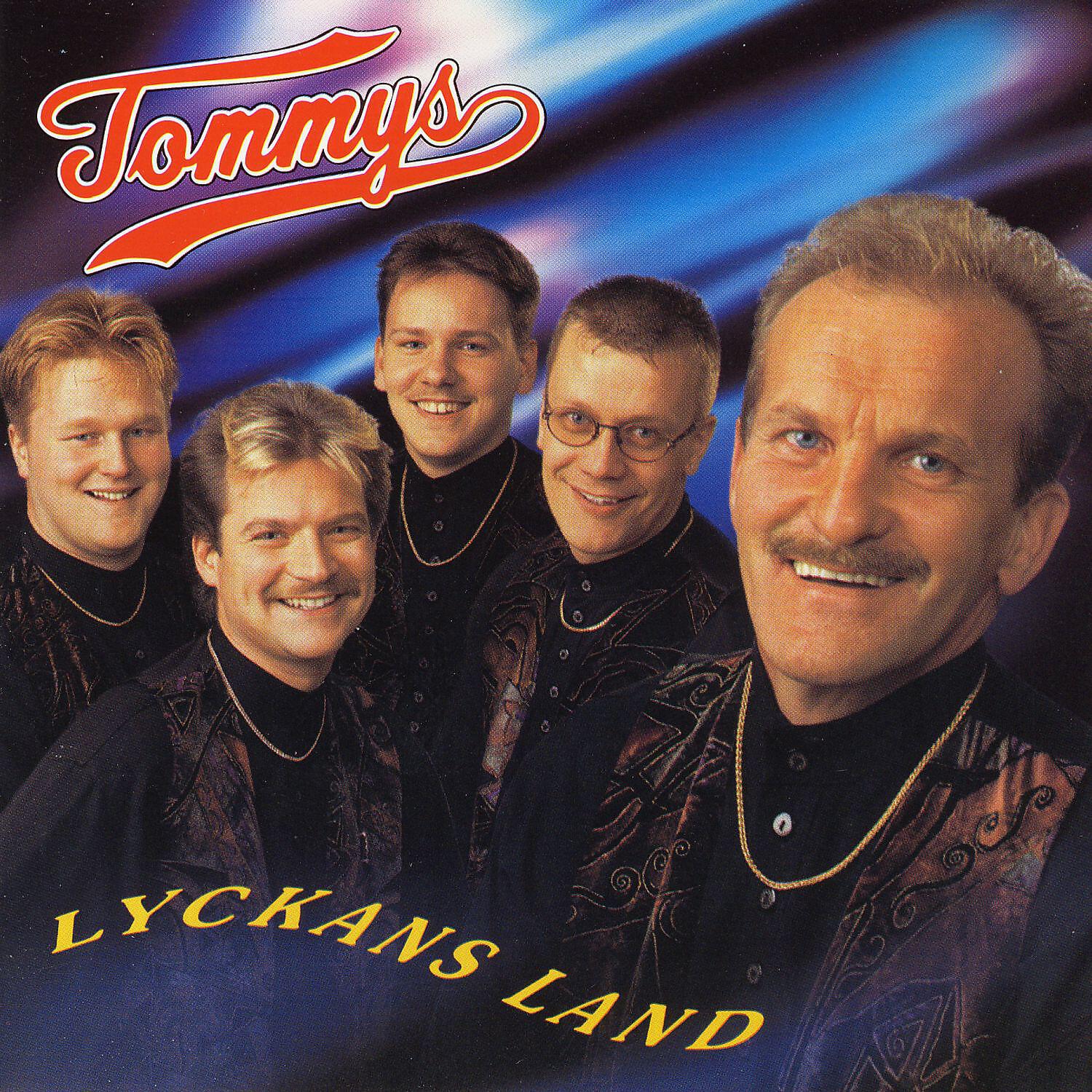 Релиз Lyckans Land