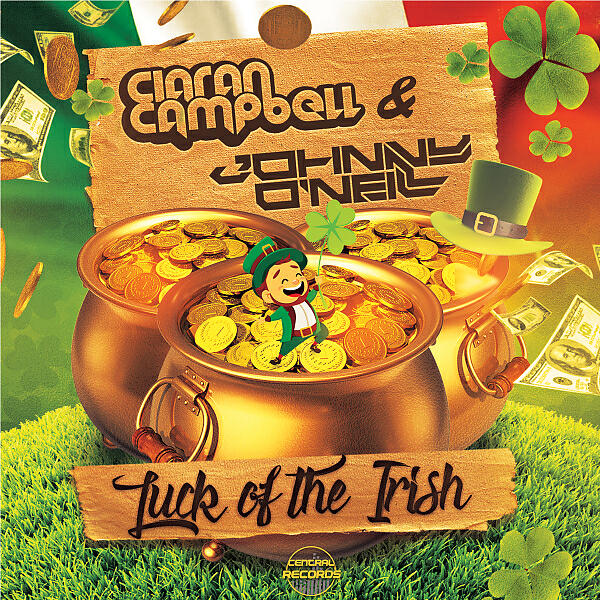 Релиз Luck of the Irish