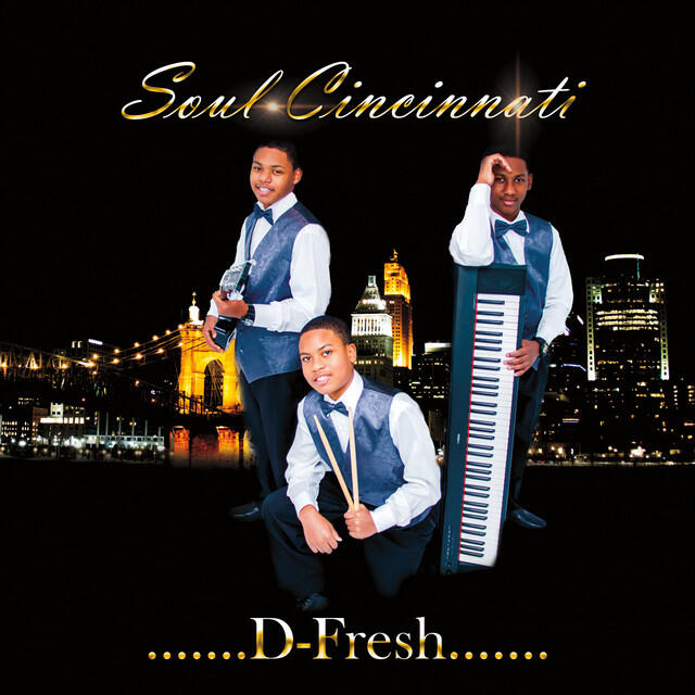 Релиз Soul Cincinnati
