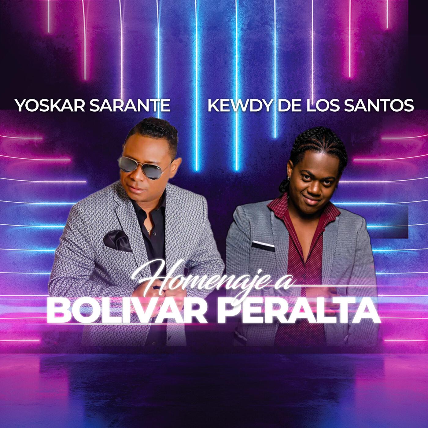 Релиз Homenaje a Bolivar Peralta