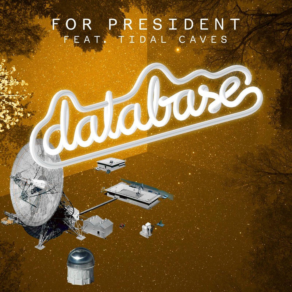 Релиз For President (feat. Tidal Caves) - EP