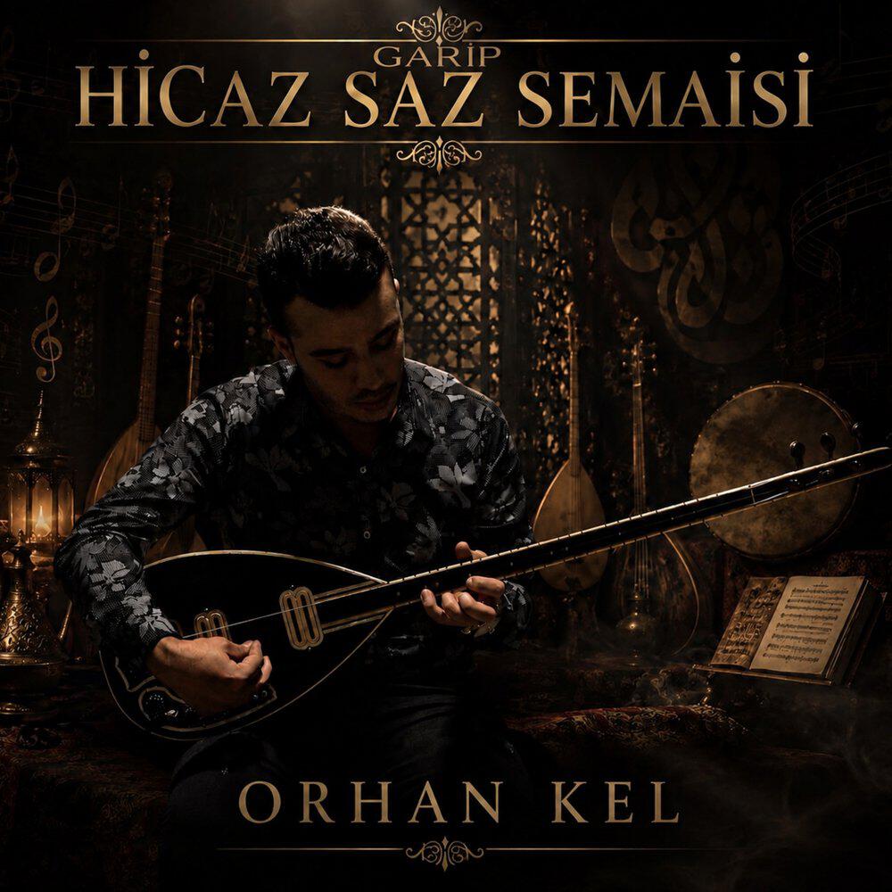 Релиз Garip Hicaz Saz Semaisi