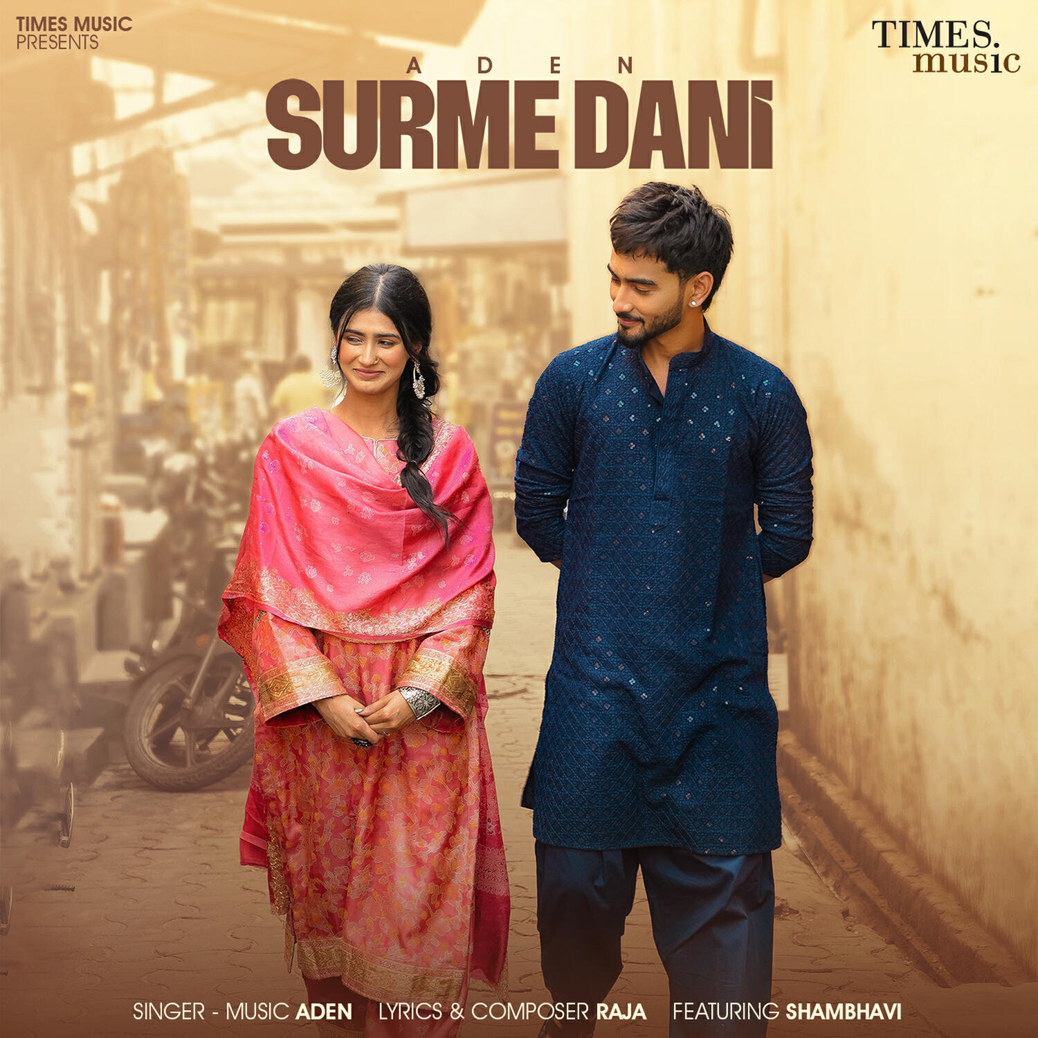 Релиз Surme Dani