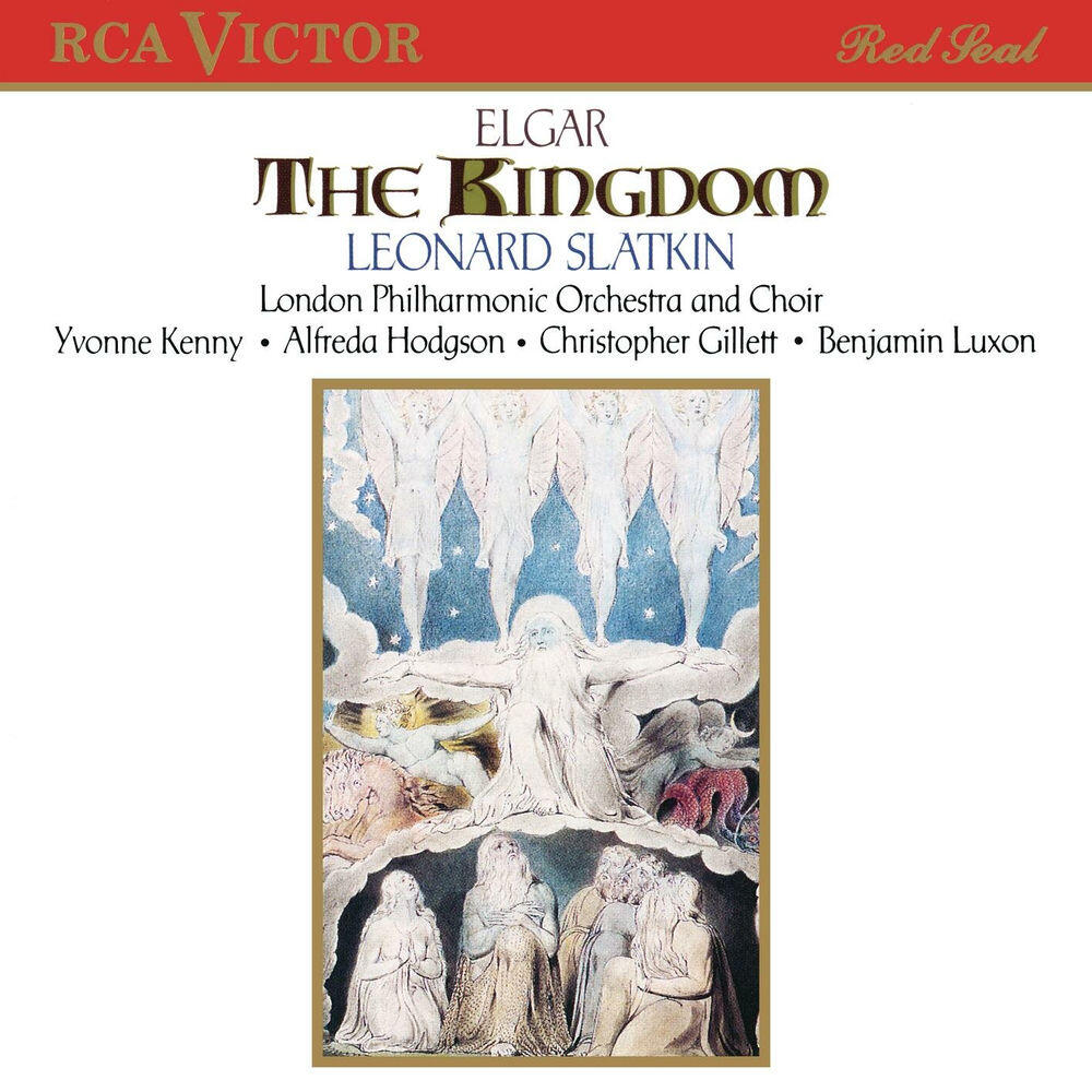 Релиз Elgar: The Kingdom