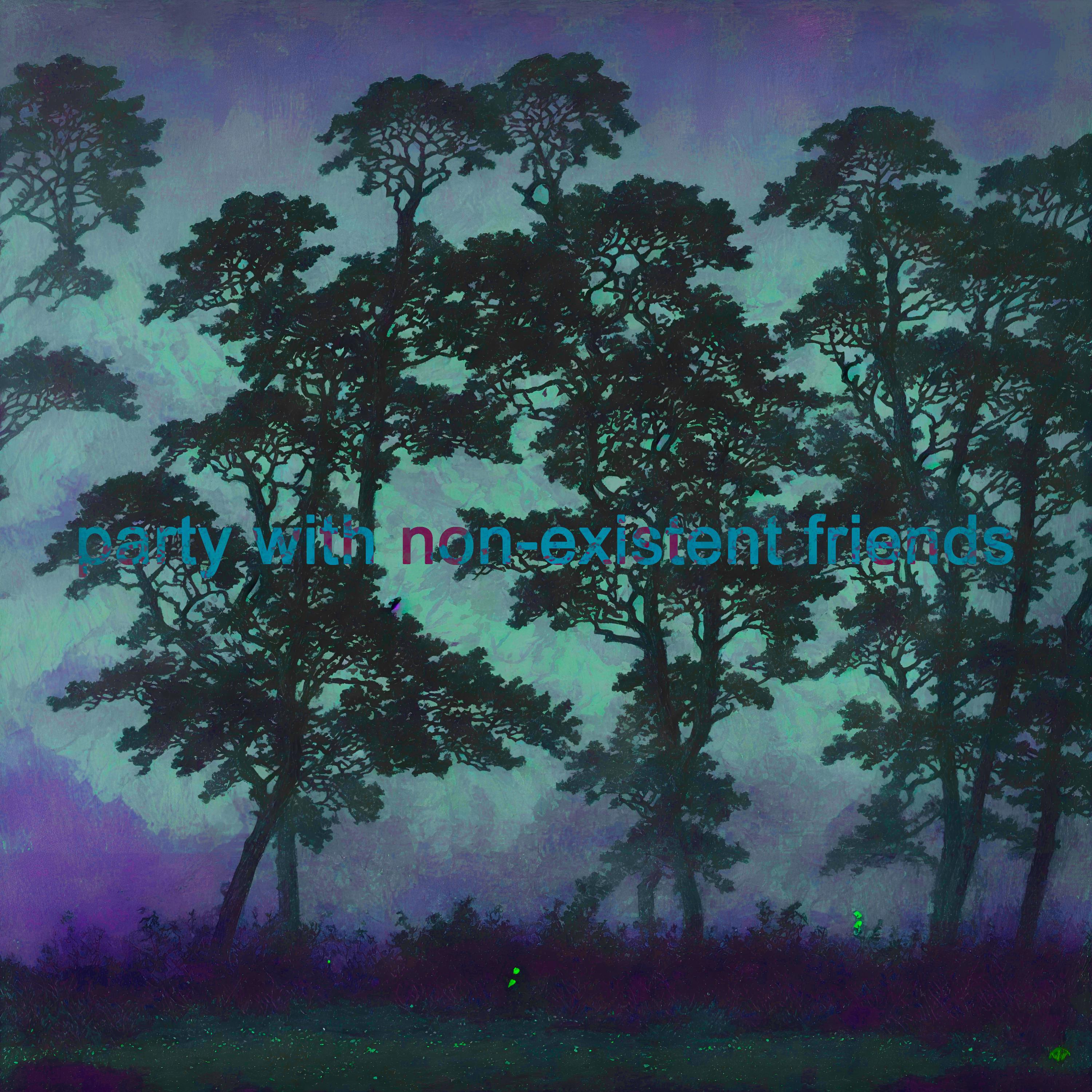 Релиз Party with non-existent friends