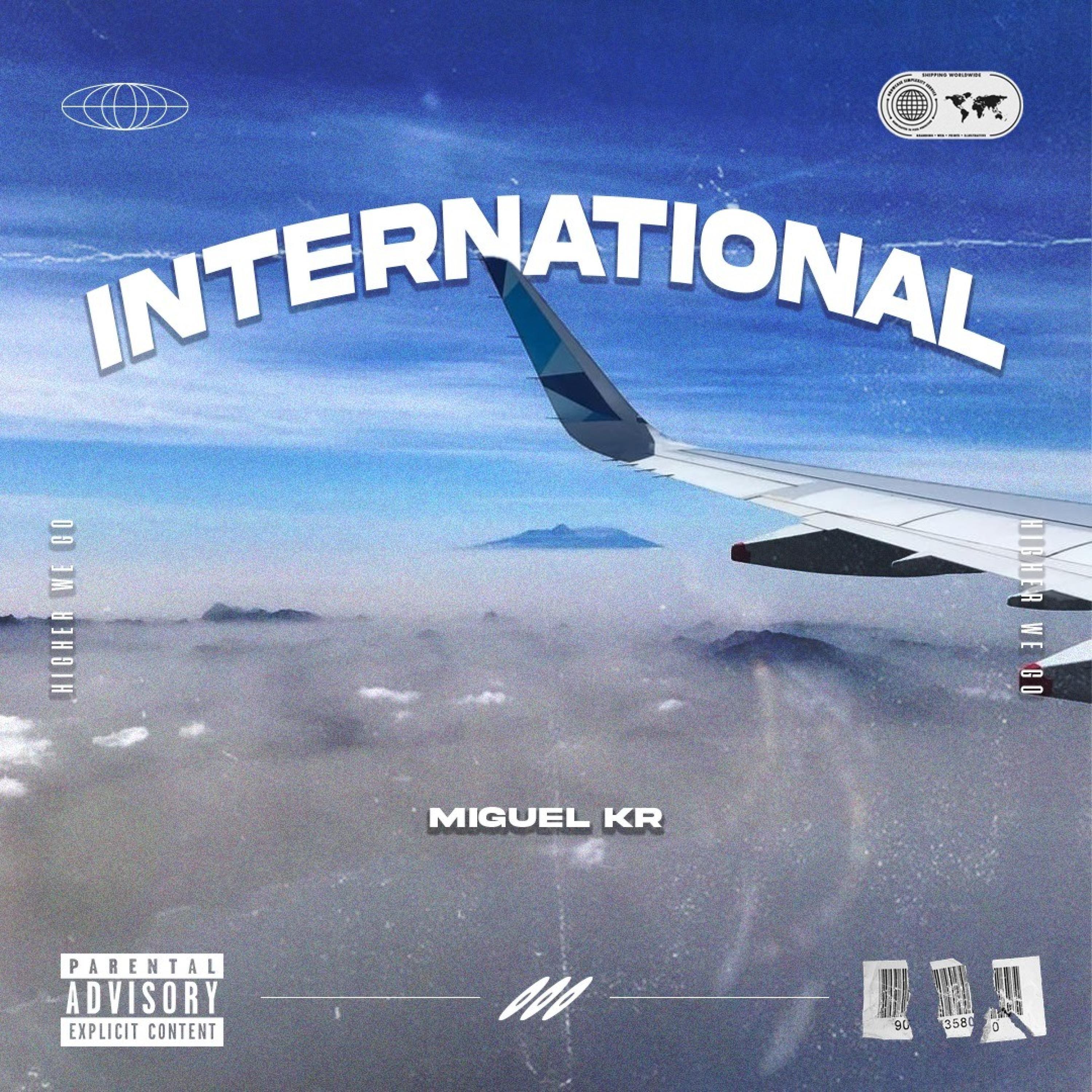 Релиз INTERNATIONAL