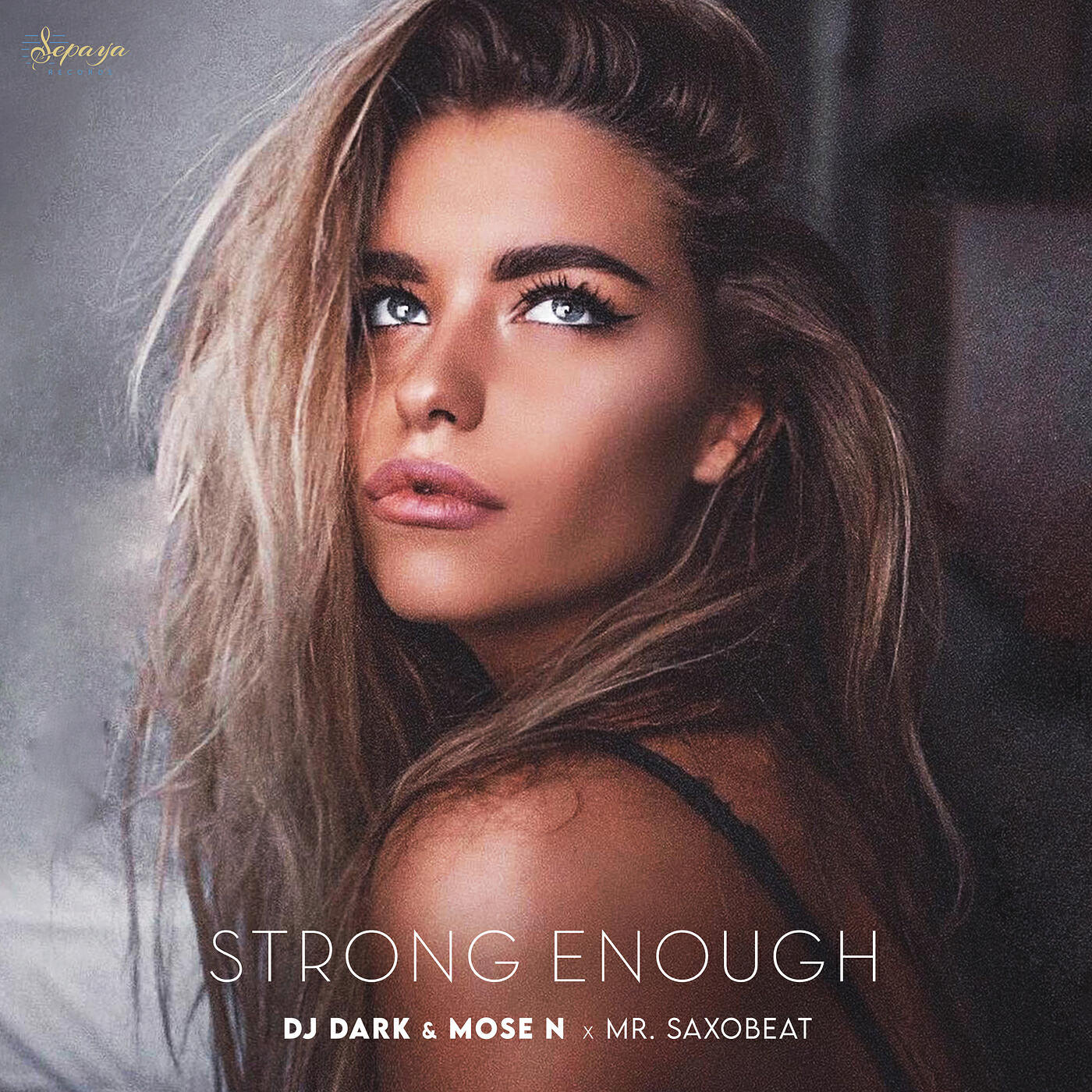 Релиз Strong Enough