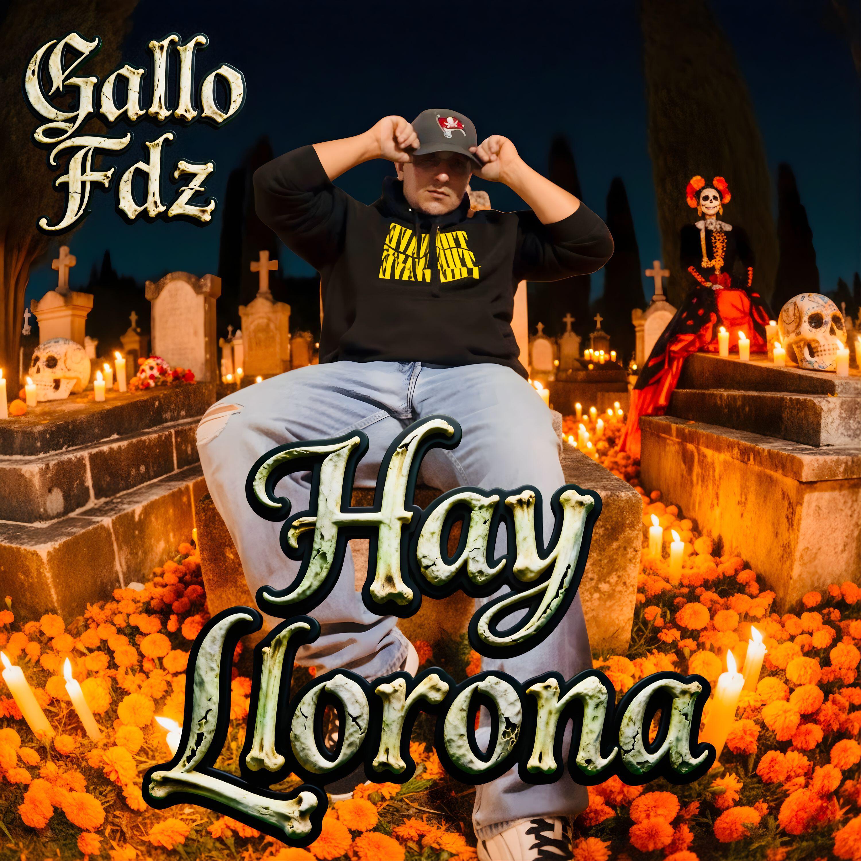Релиз Hay Llorona