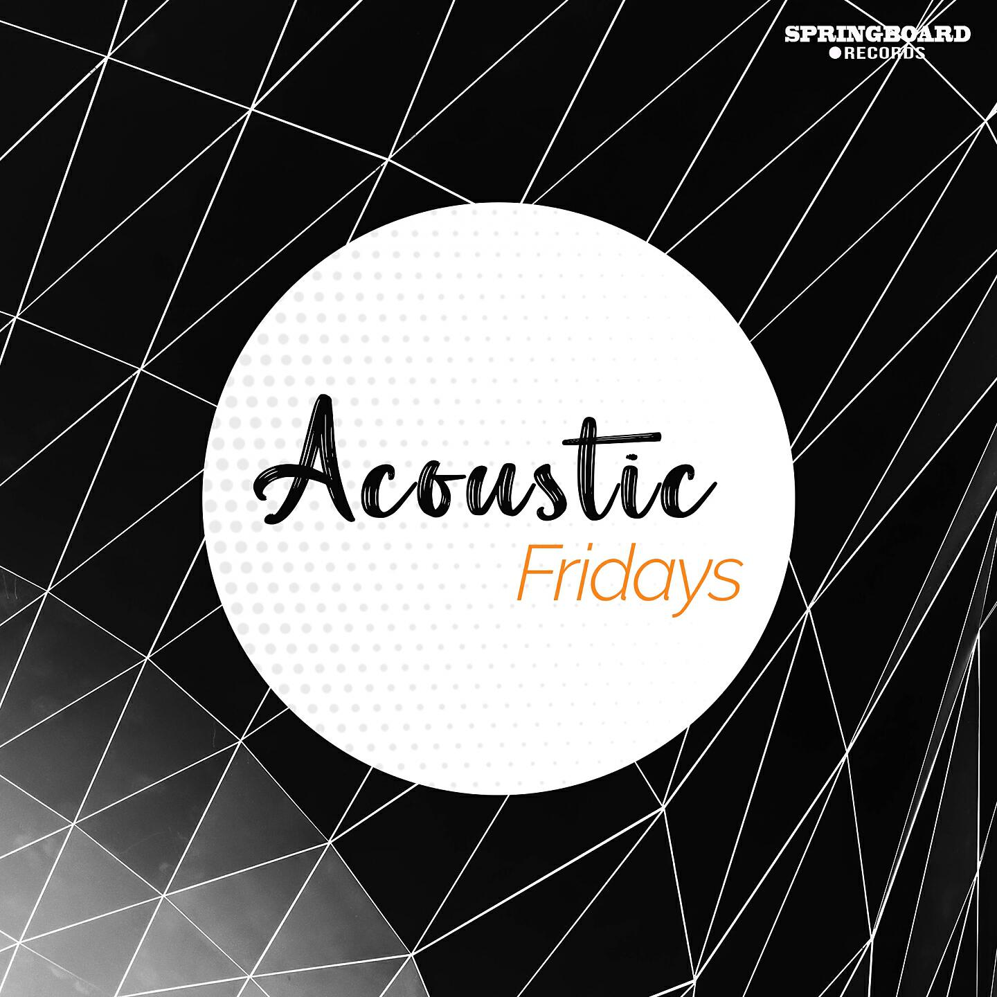 Релиз Acoustic Fridays July 2021