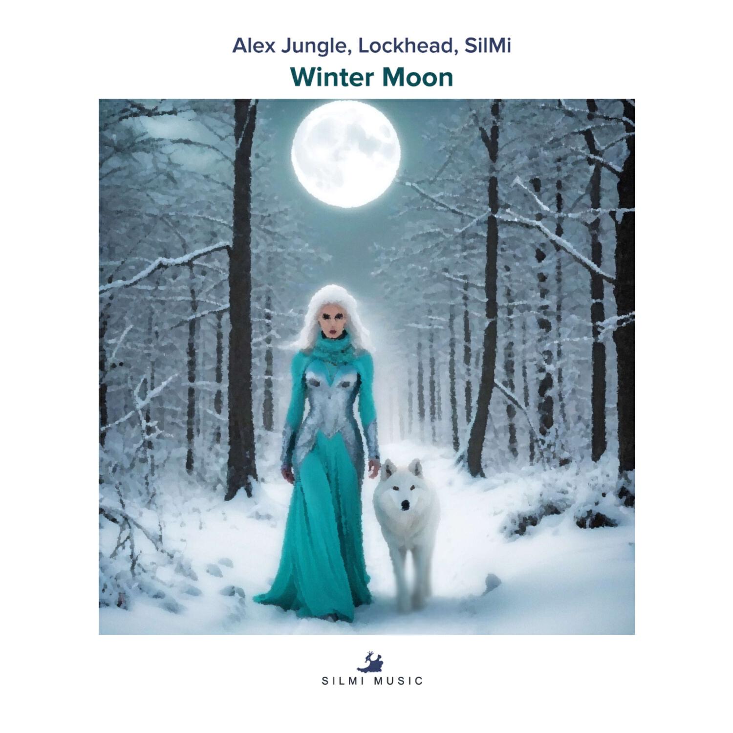 Релиз Winter Moon