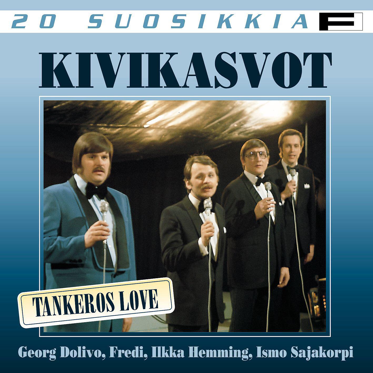 Релиз 20 Suosikkia / Tankeros Love