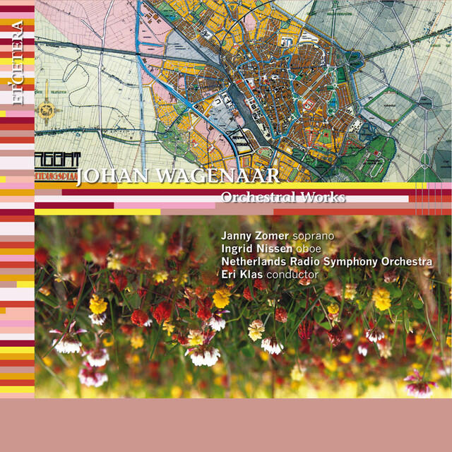 Релиз Wagenaar: Orchestral Works