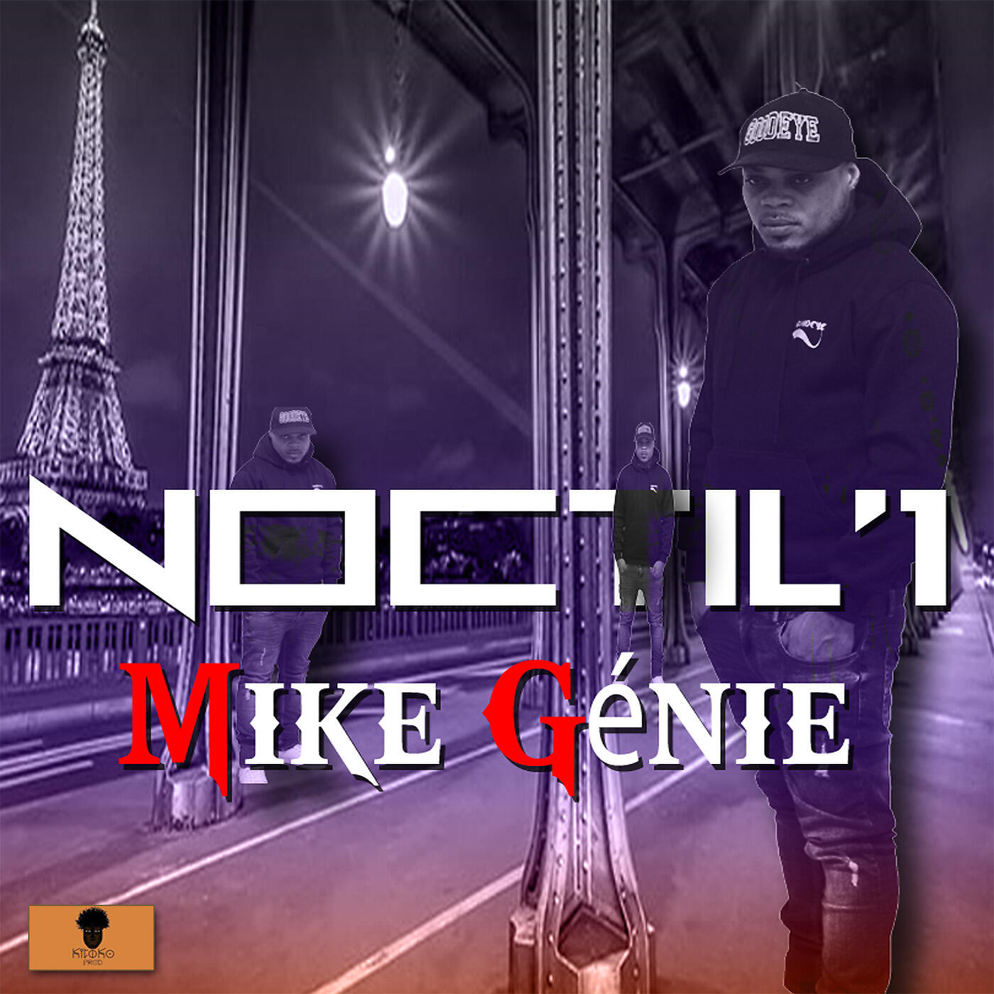 Mike Genie