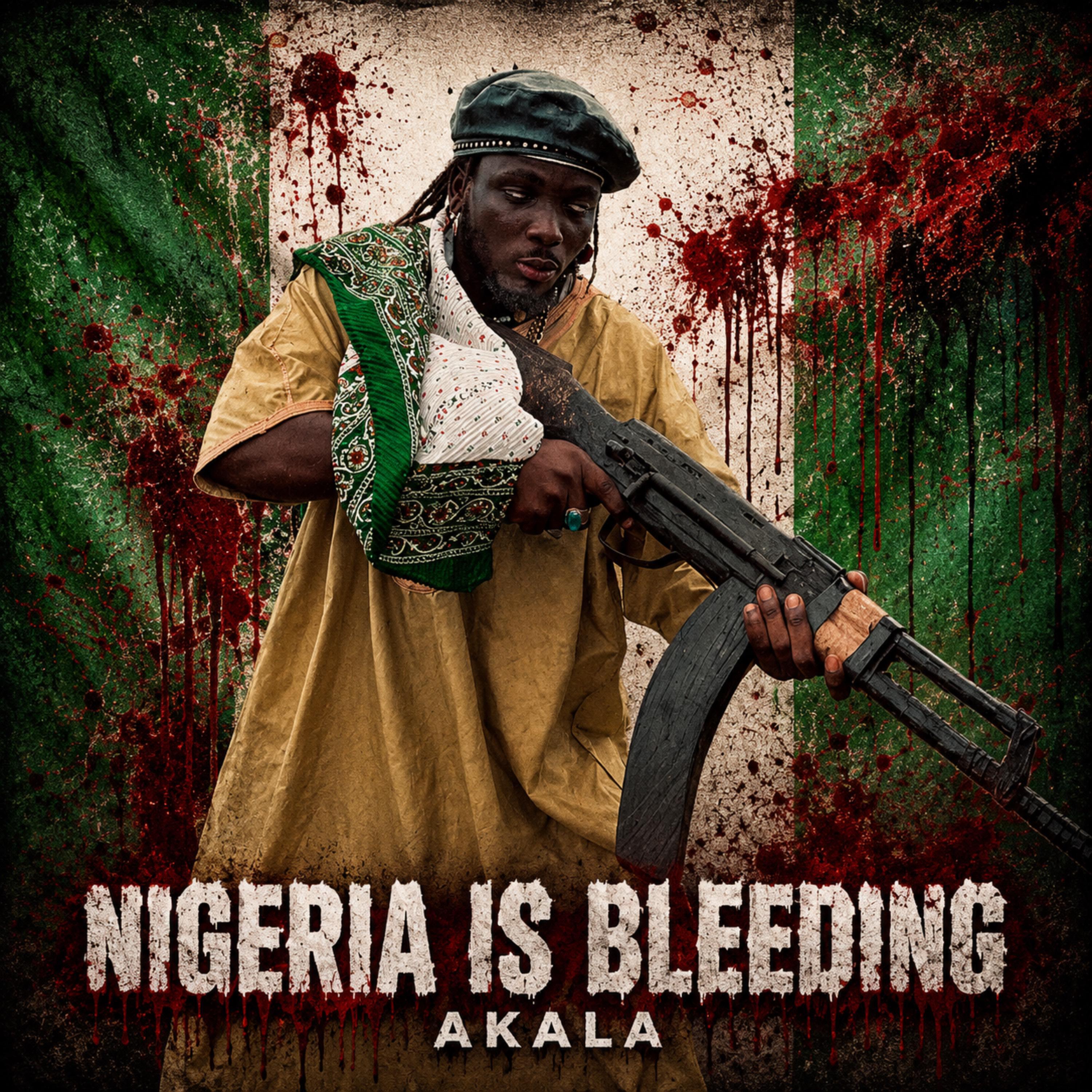 Релиз NIGERIA IS BLEEDING