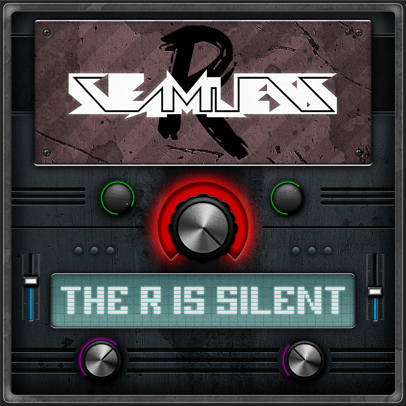 Релиз The R Is Silent