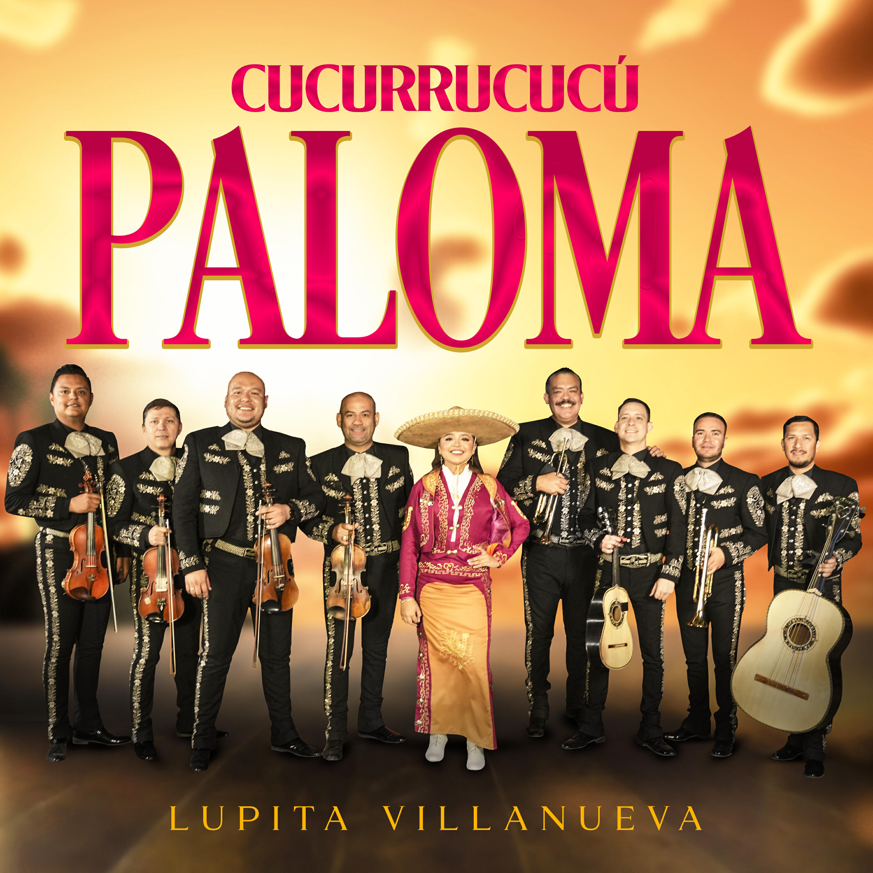 Релиз Cucurrucucú Paloma