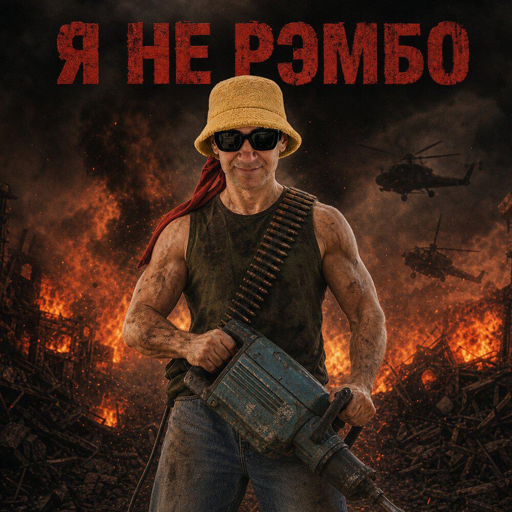 Релиз Я НЕ РЕМБО
