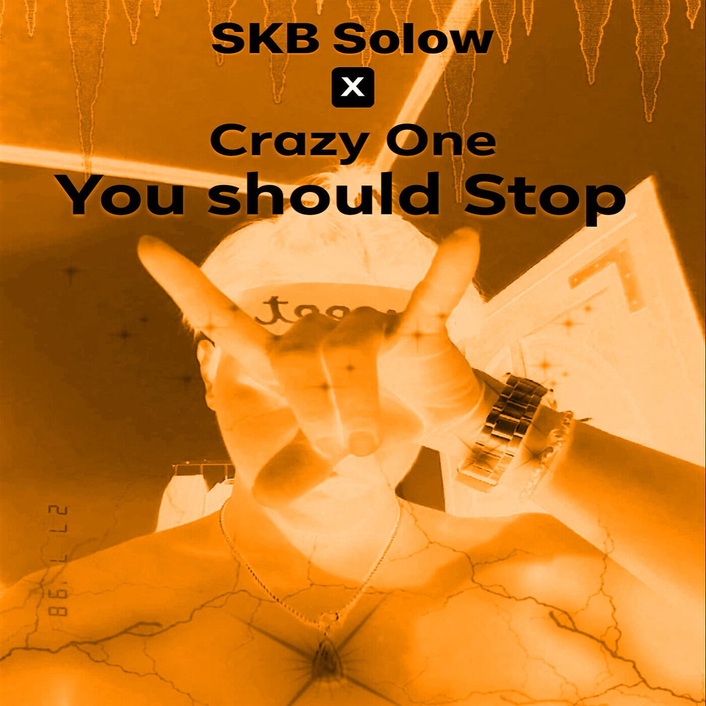Релиз You Should Stop
