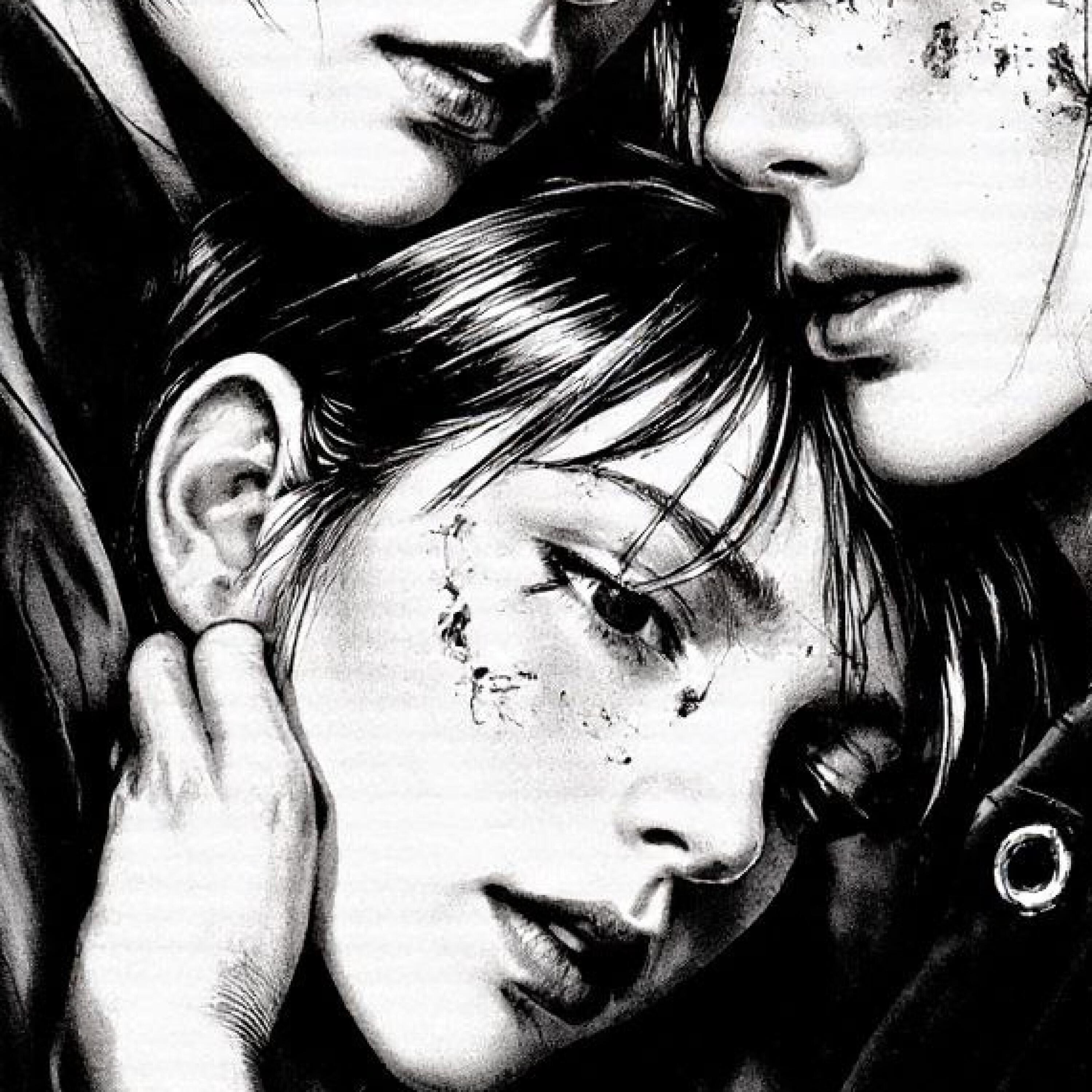 Релиз GIVE ME YOUR DARK