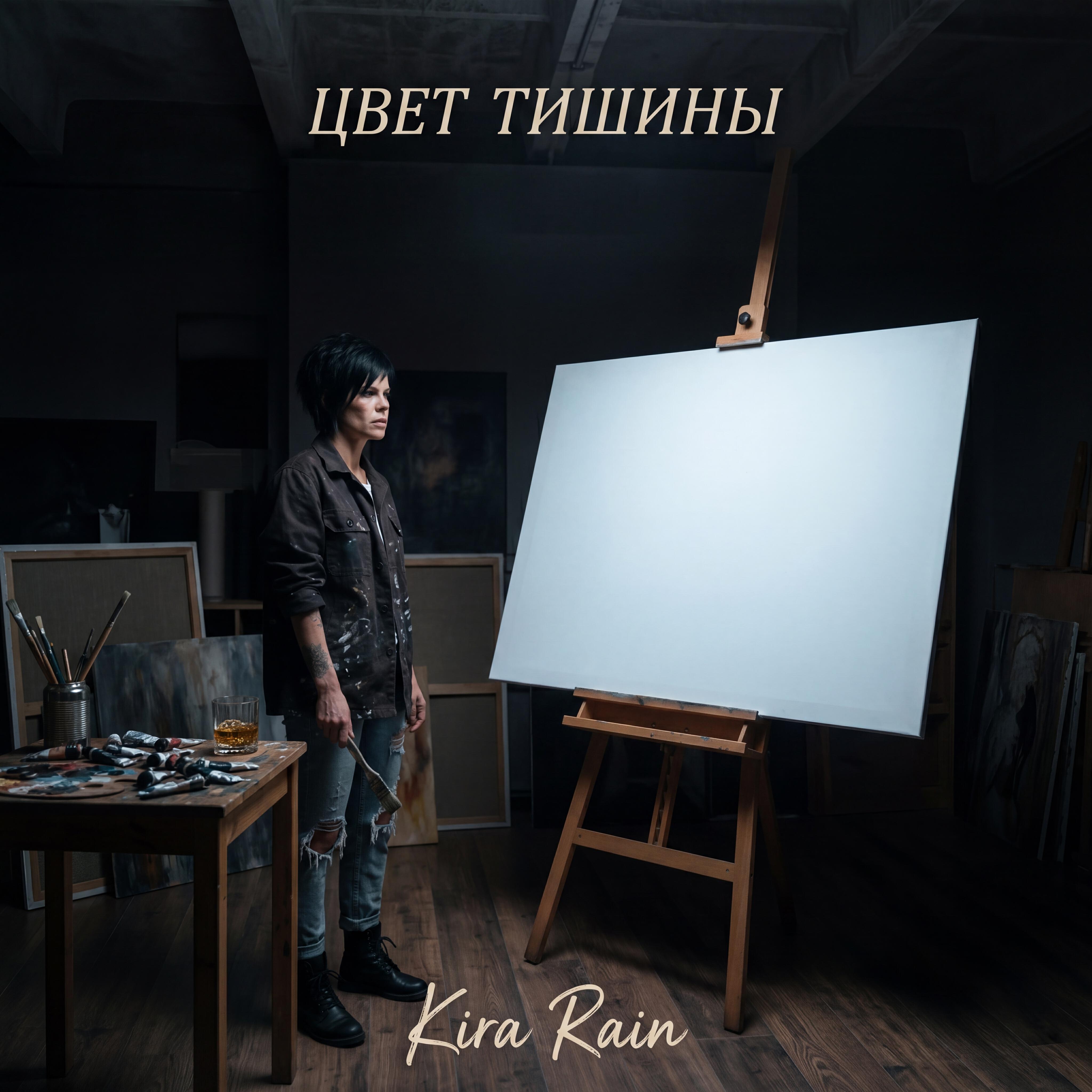 Релиз Цвет тишины