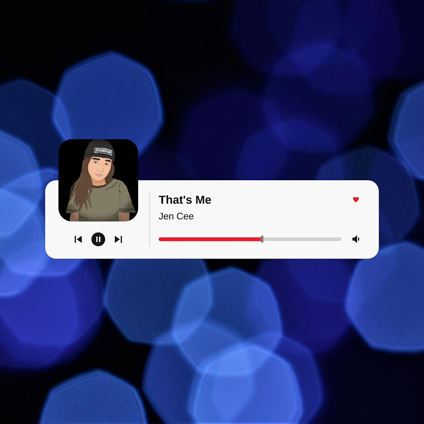 Релиз That's Me